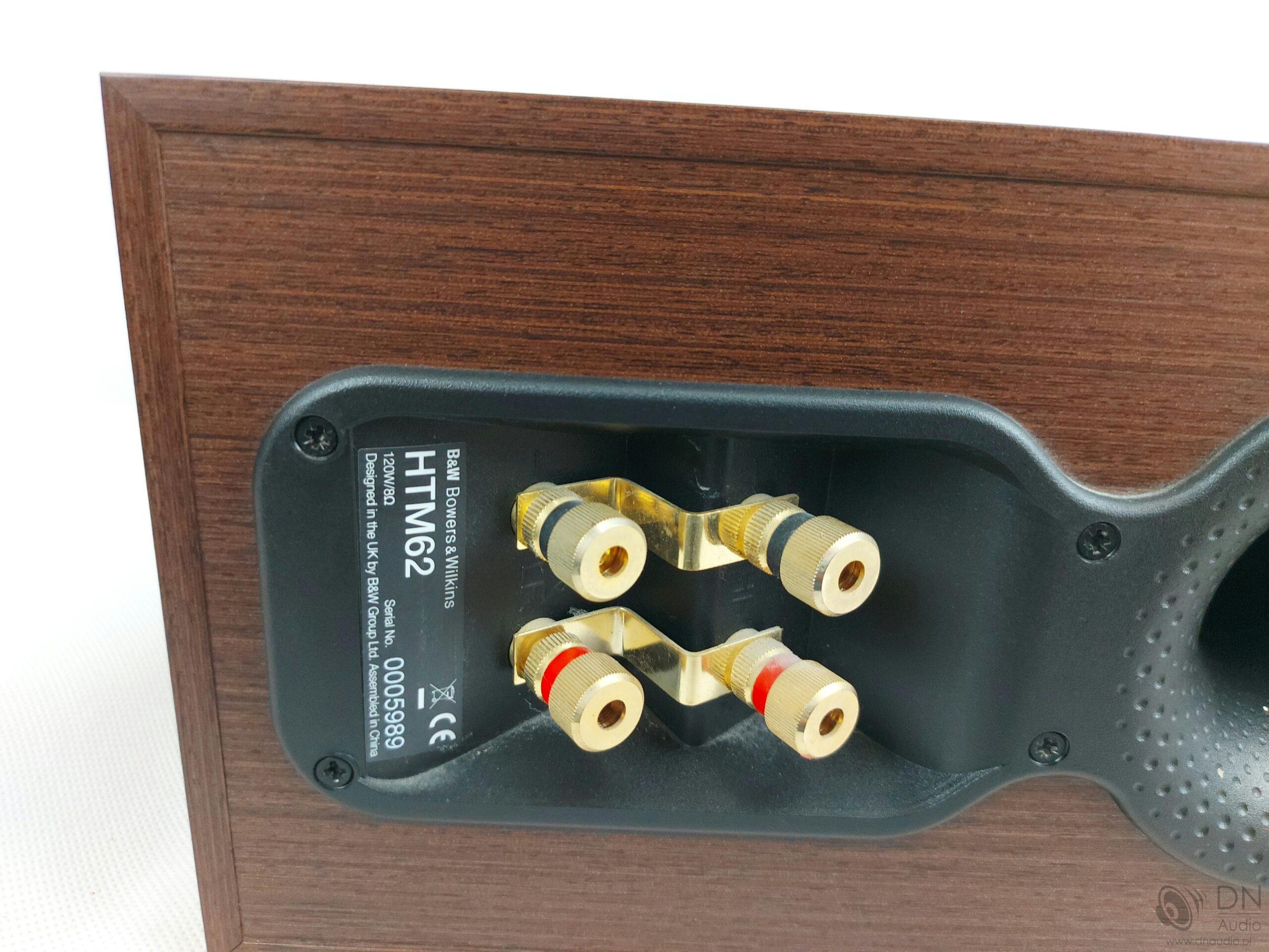 B&W HTM62 - obrazek 11