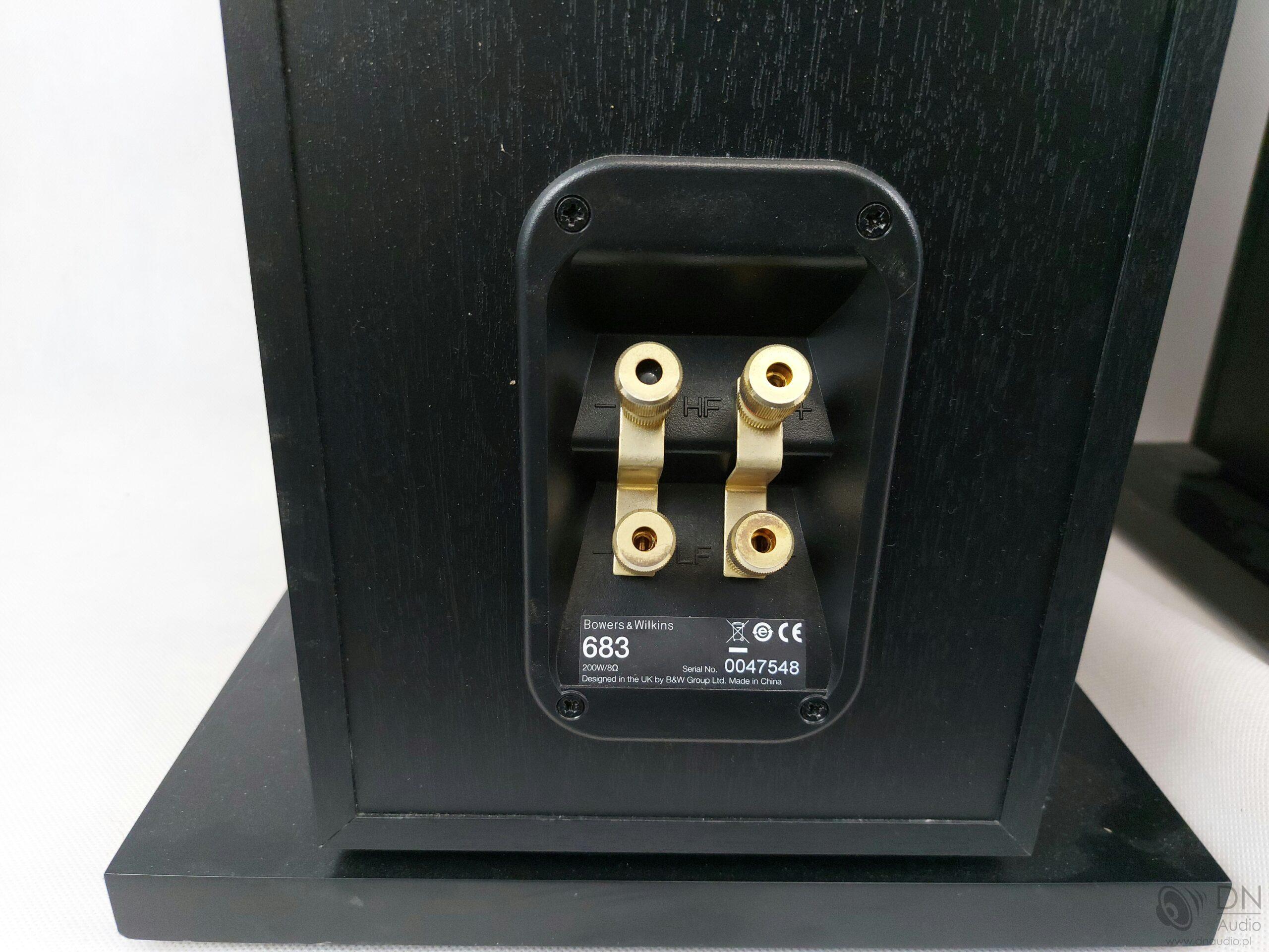 B&W 683 - obrazek 10