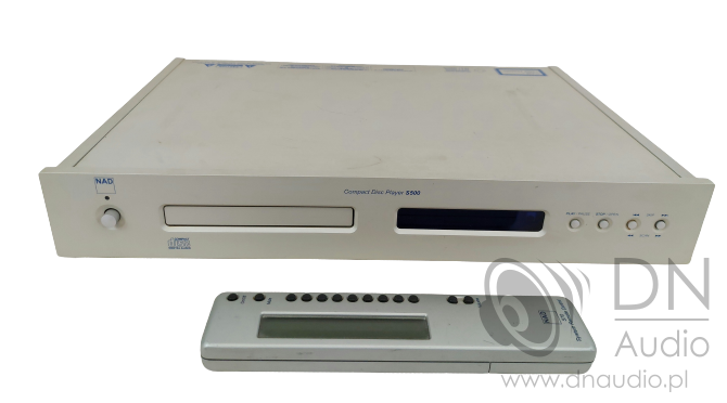 NAD S500