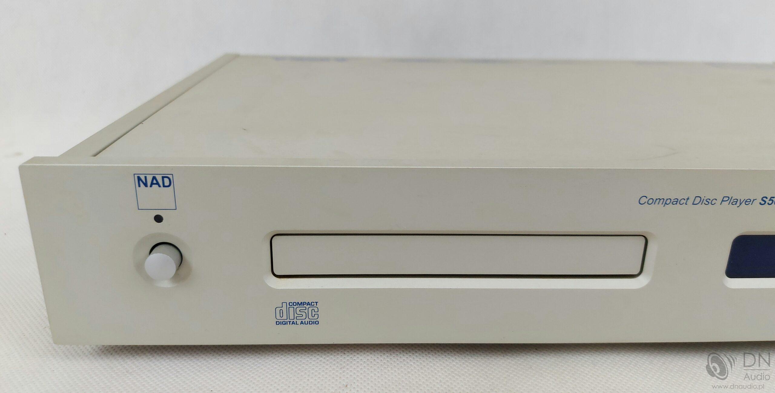 NAD S500 - obrazek 2