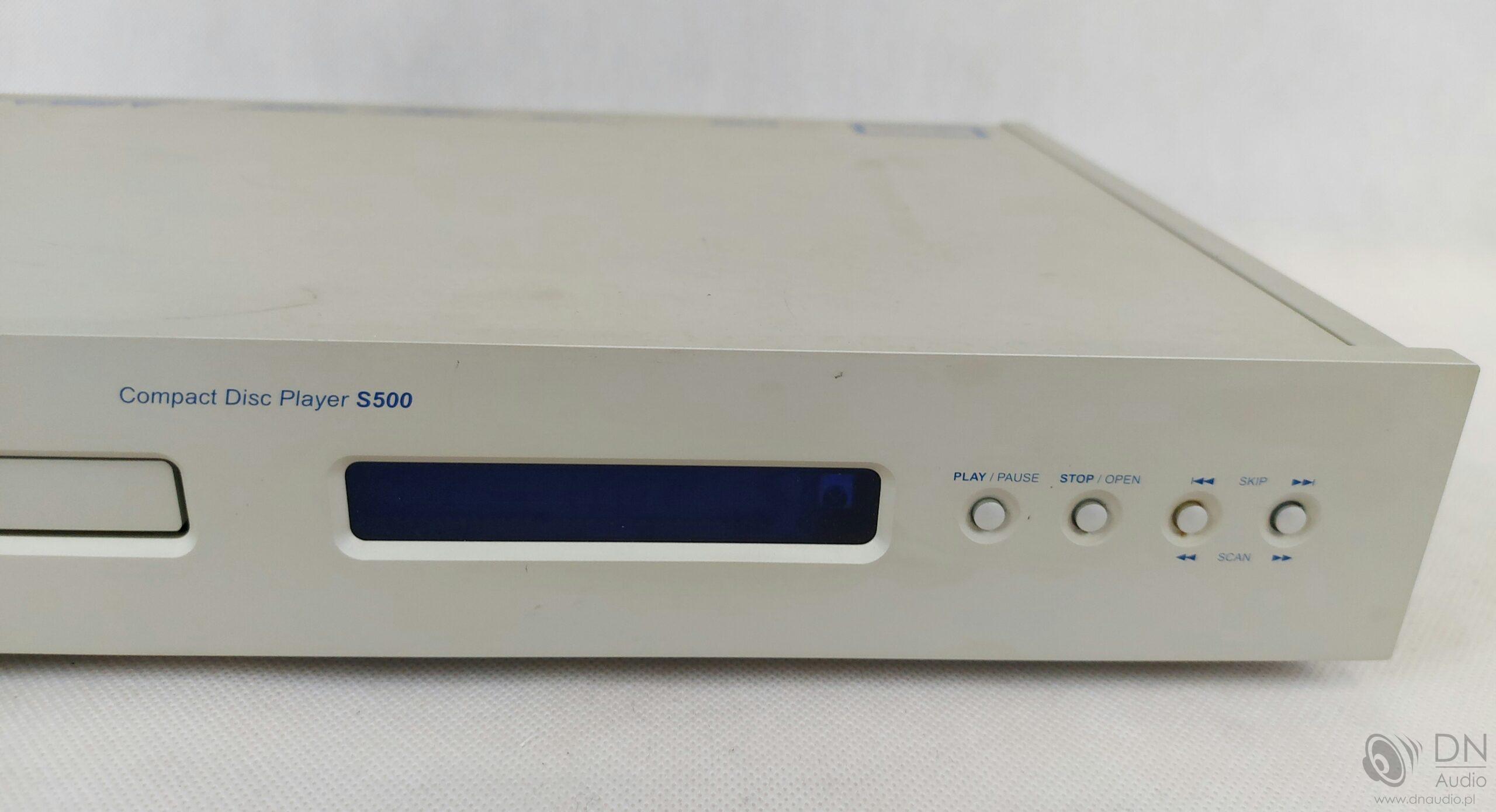 NAD S500 - obrazek 3