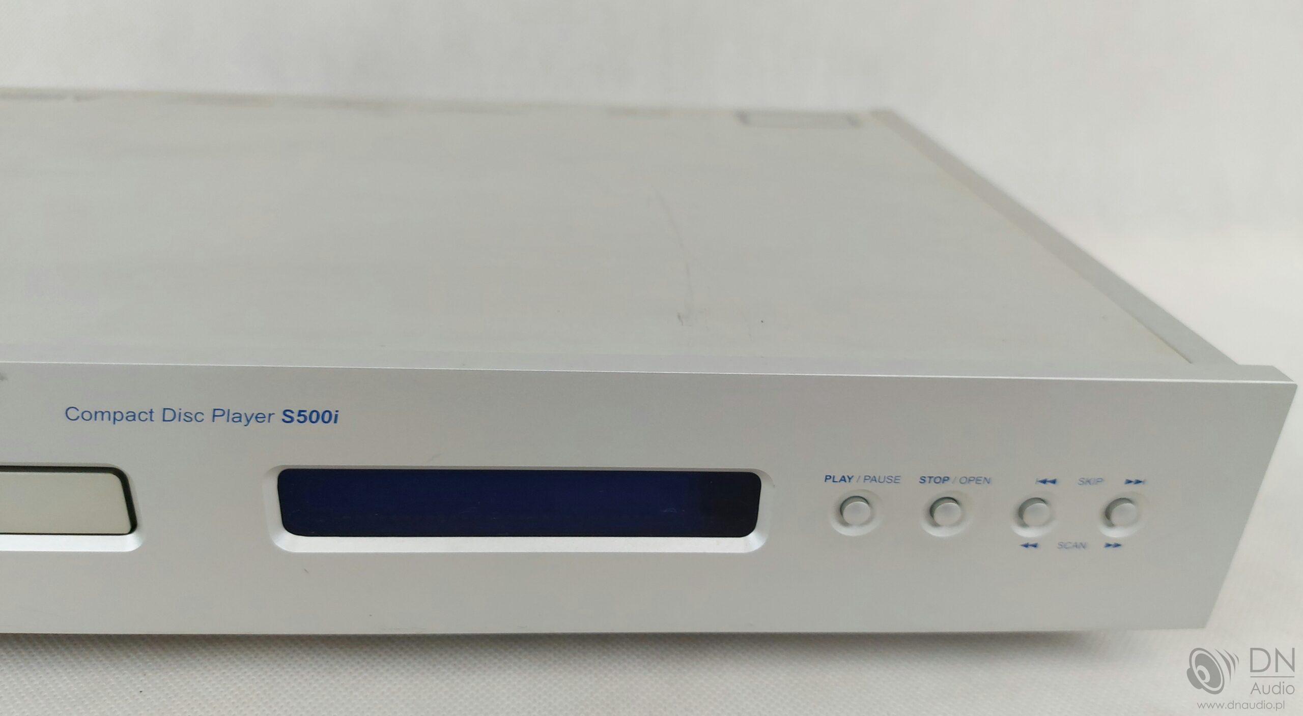 NAD S500i - obrazek 3