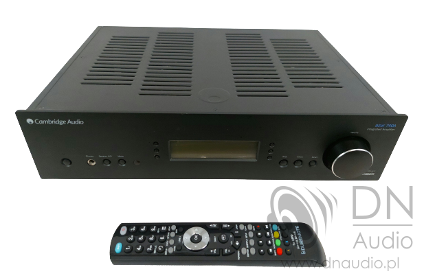 Cambridge Audio Azur 740A