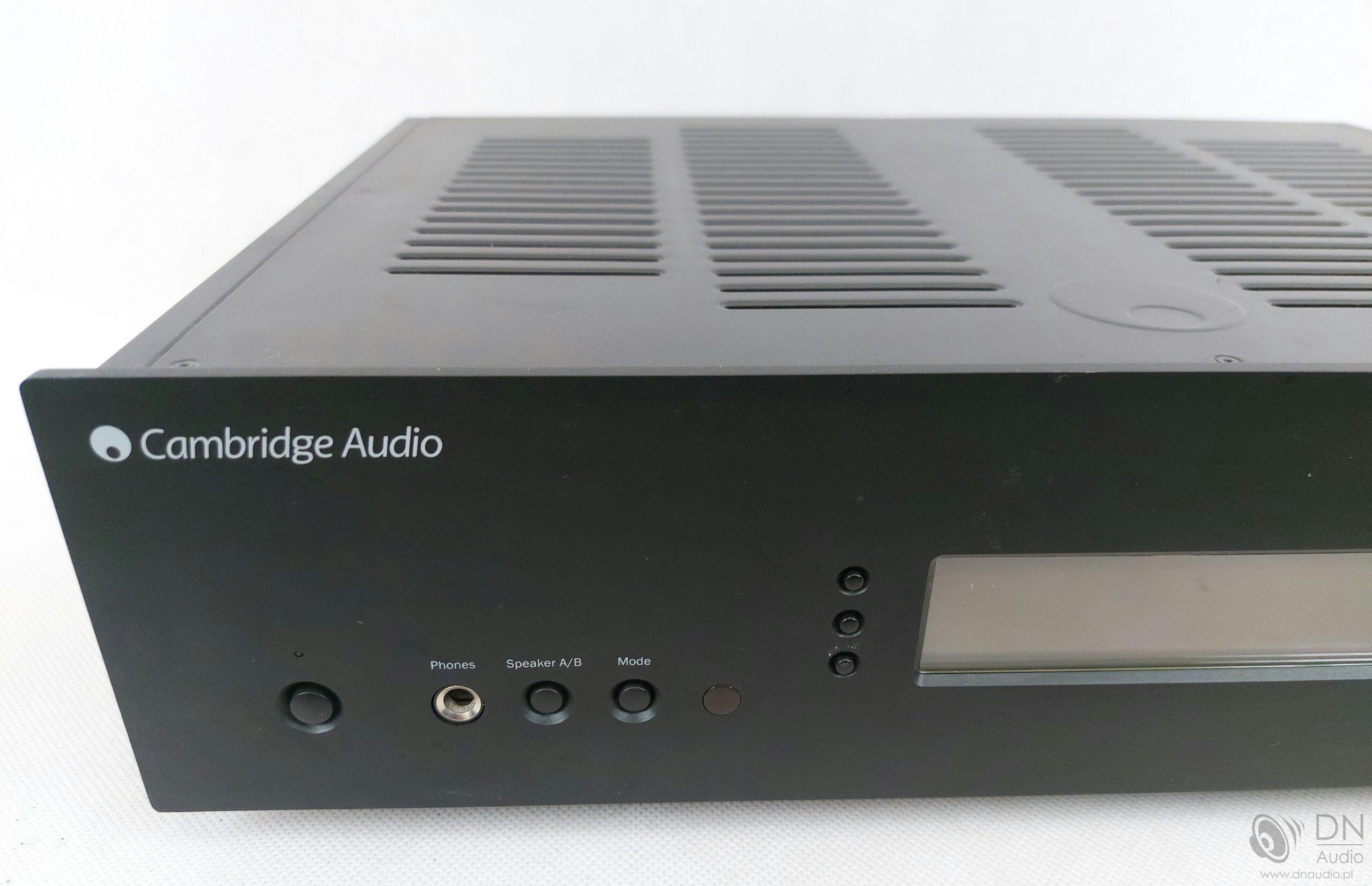 Cambridge Audio Azur 740A - obrazek 3