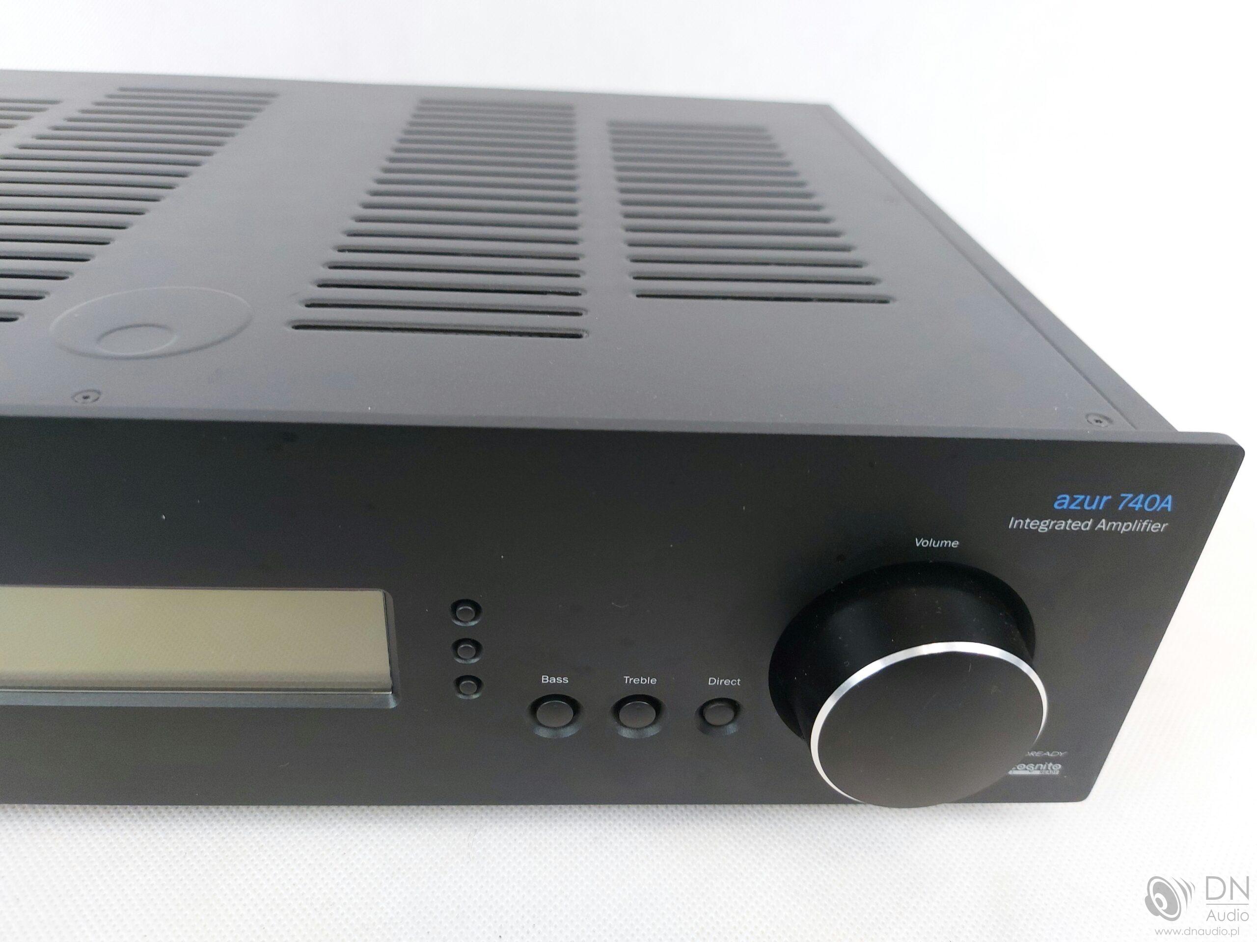 Cambridge Audio Azur 740A - obrazek 4