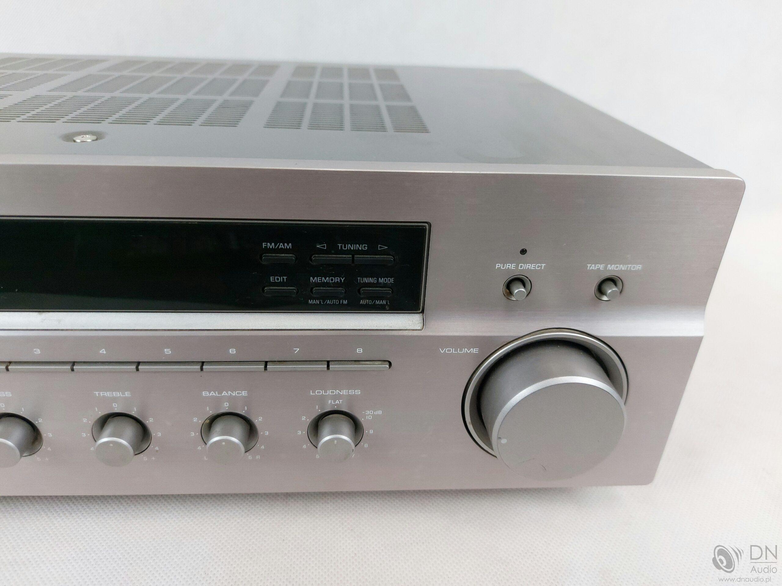 Yamaha RX-397 - obrazek 3