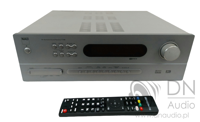 NAD T744