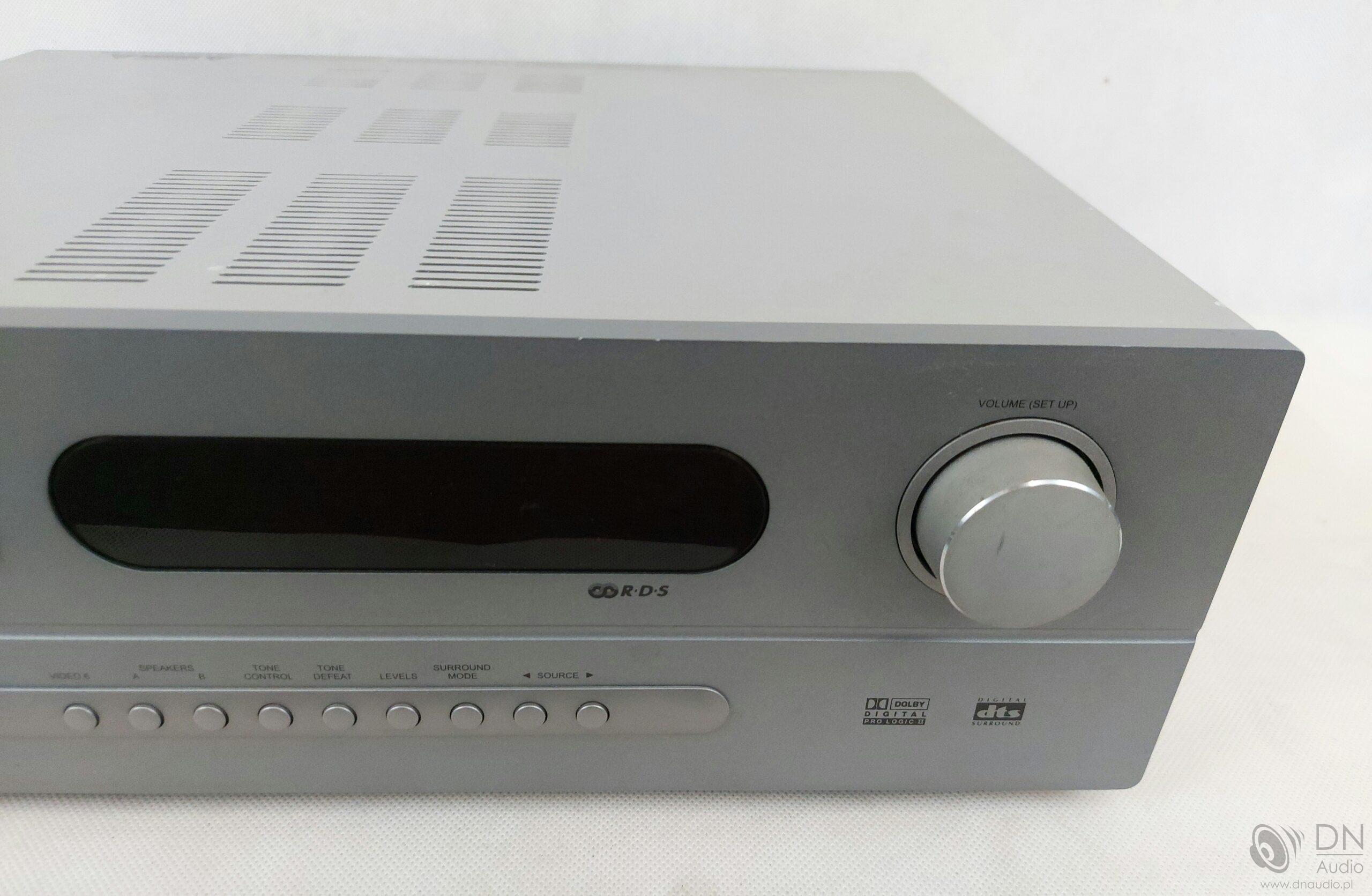 NAD T744 - obrazek 4