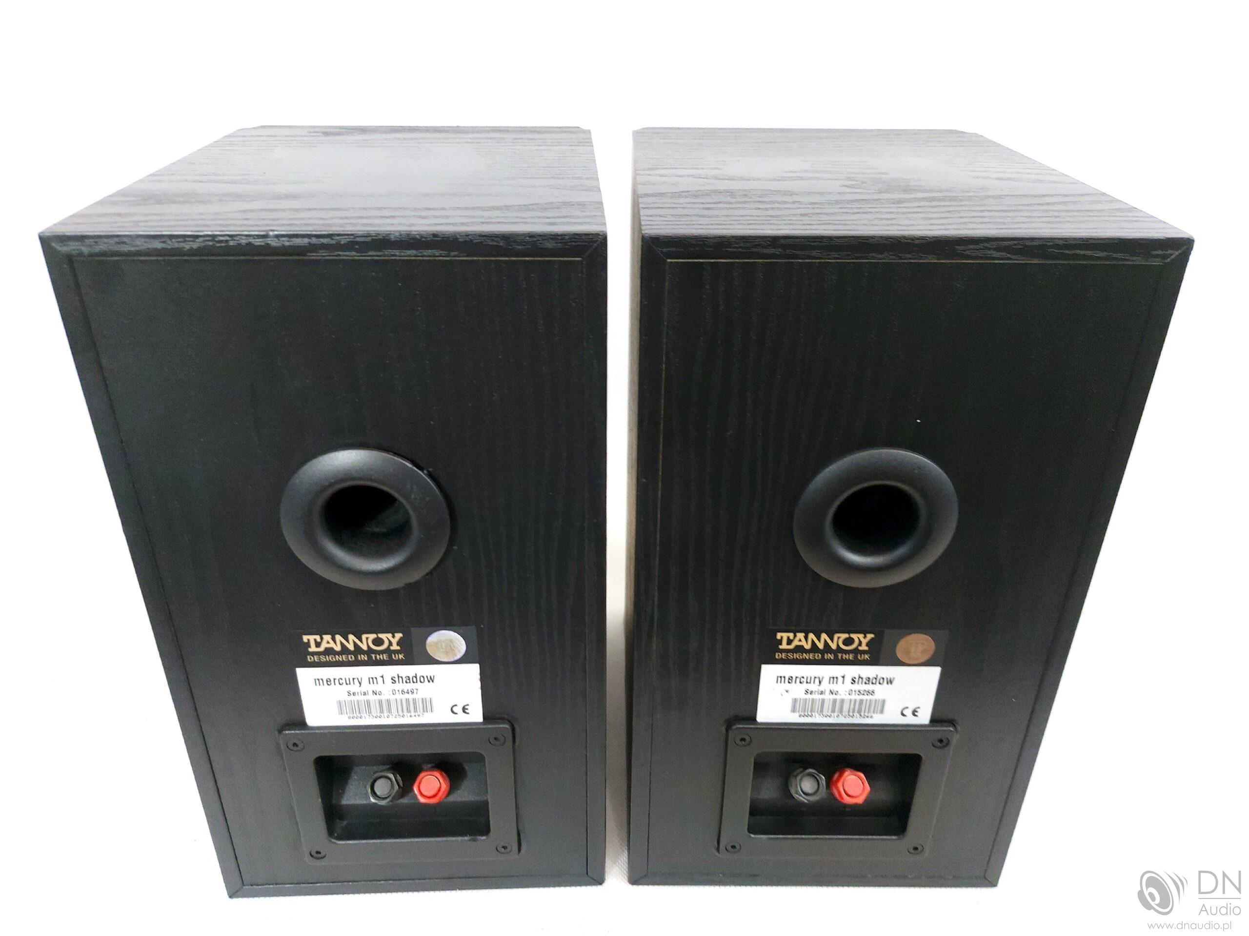 Tannoy Mercury M1 - obrazek 10