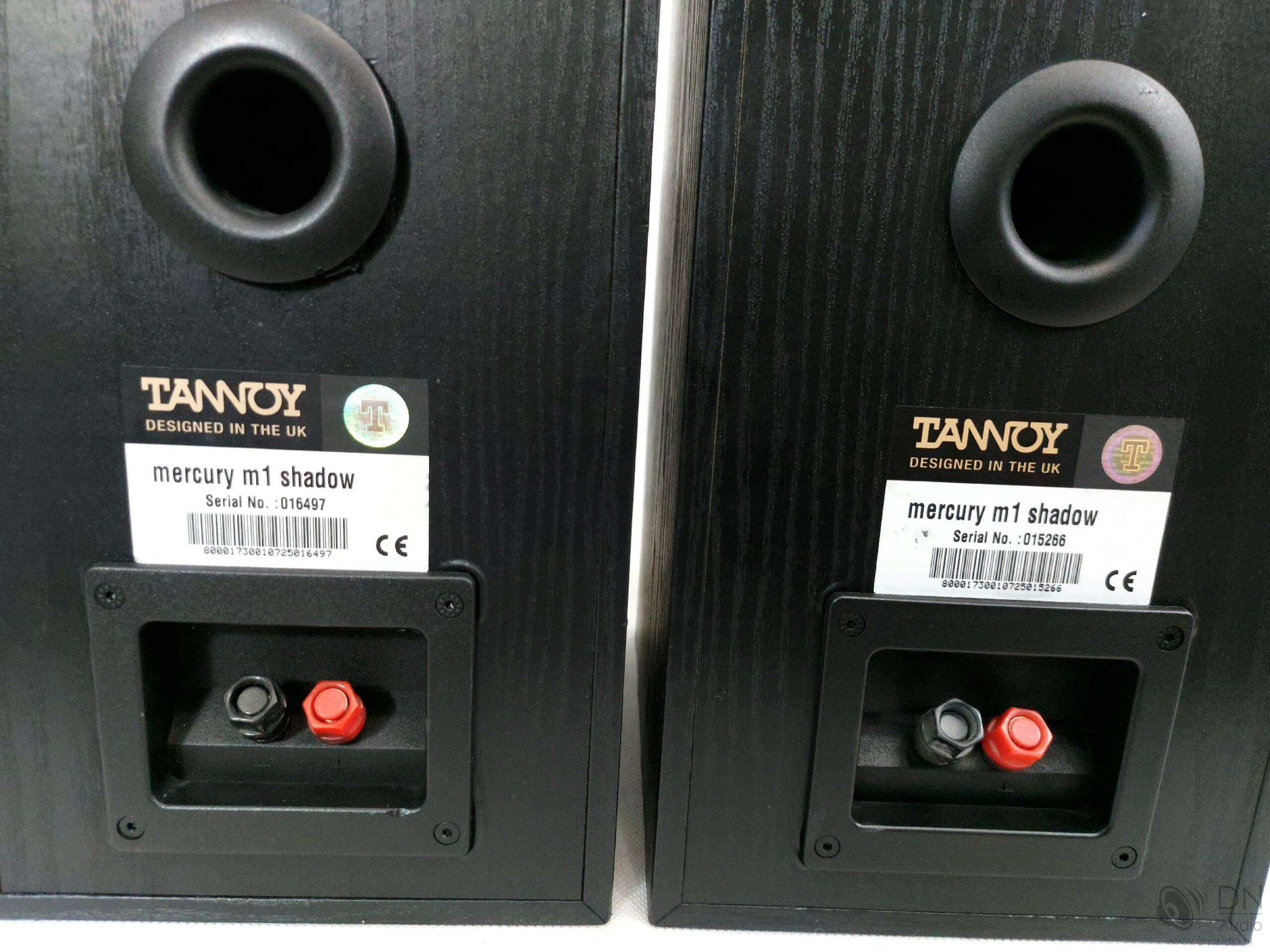 Tannoy Mercury M1 - obrazek 11