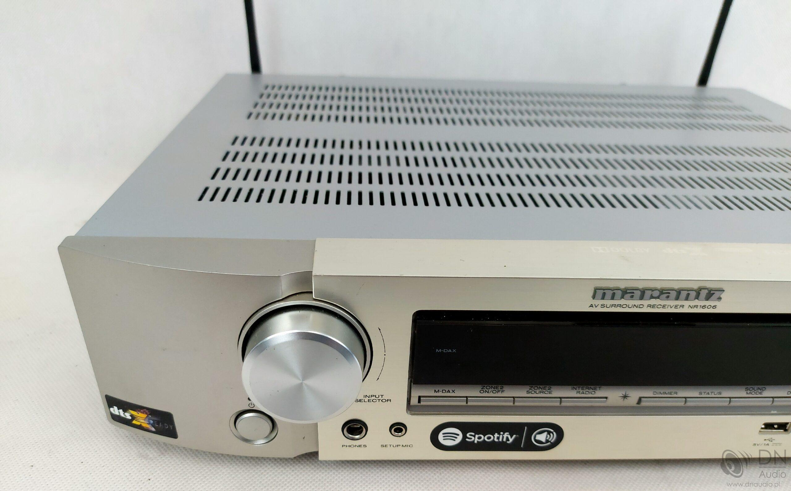 Marantz NR1606 - obrazek 2