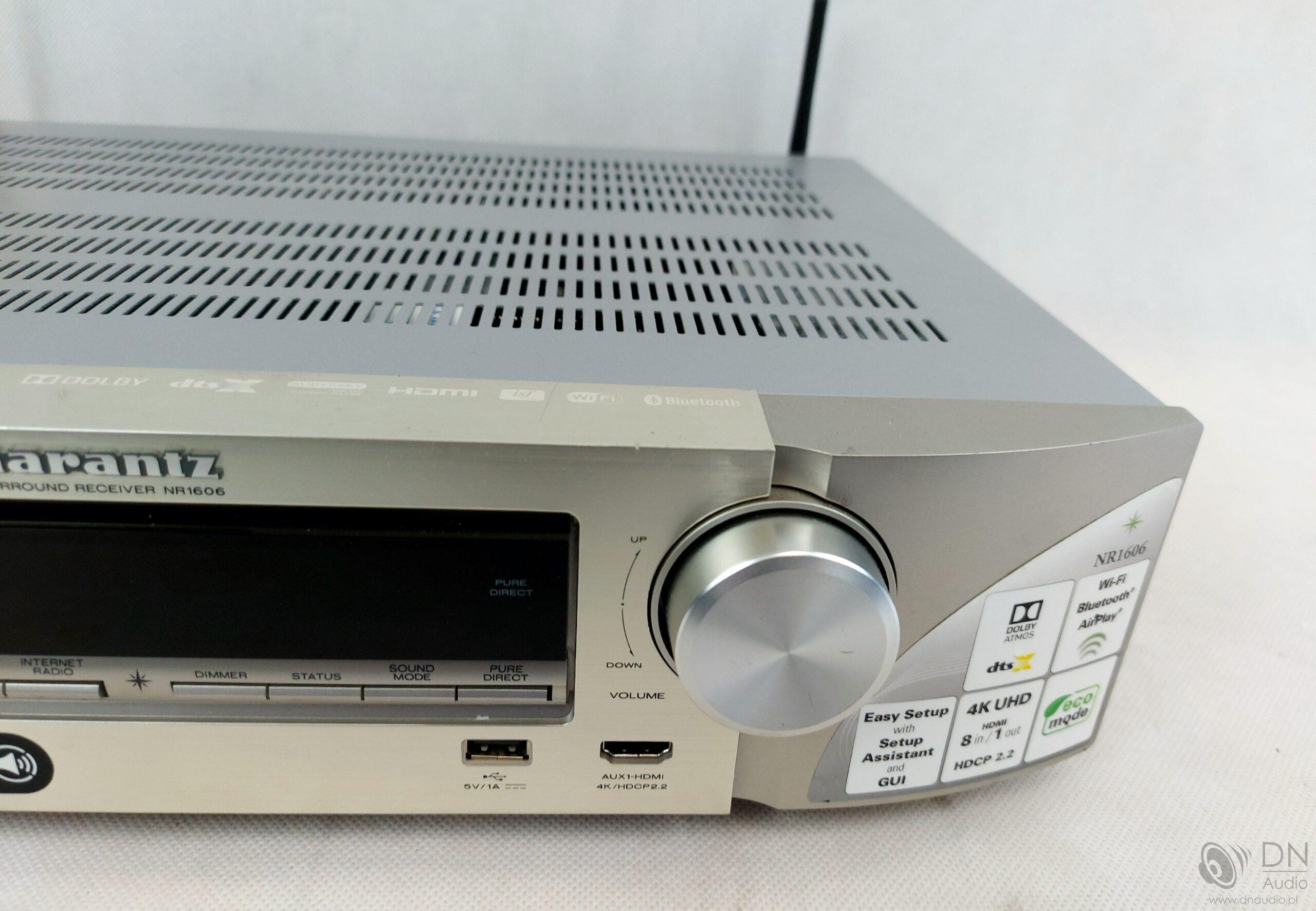 Marantz NR1606 - obrazek 3