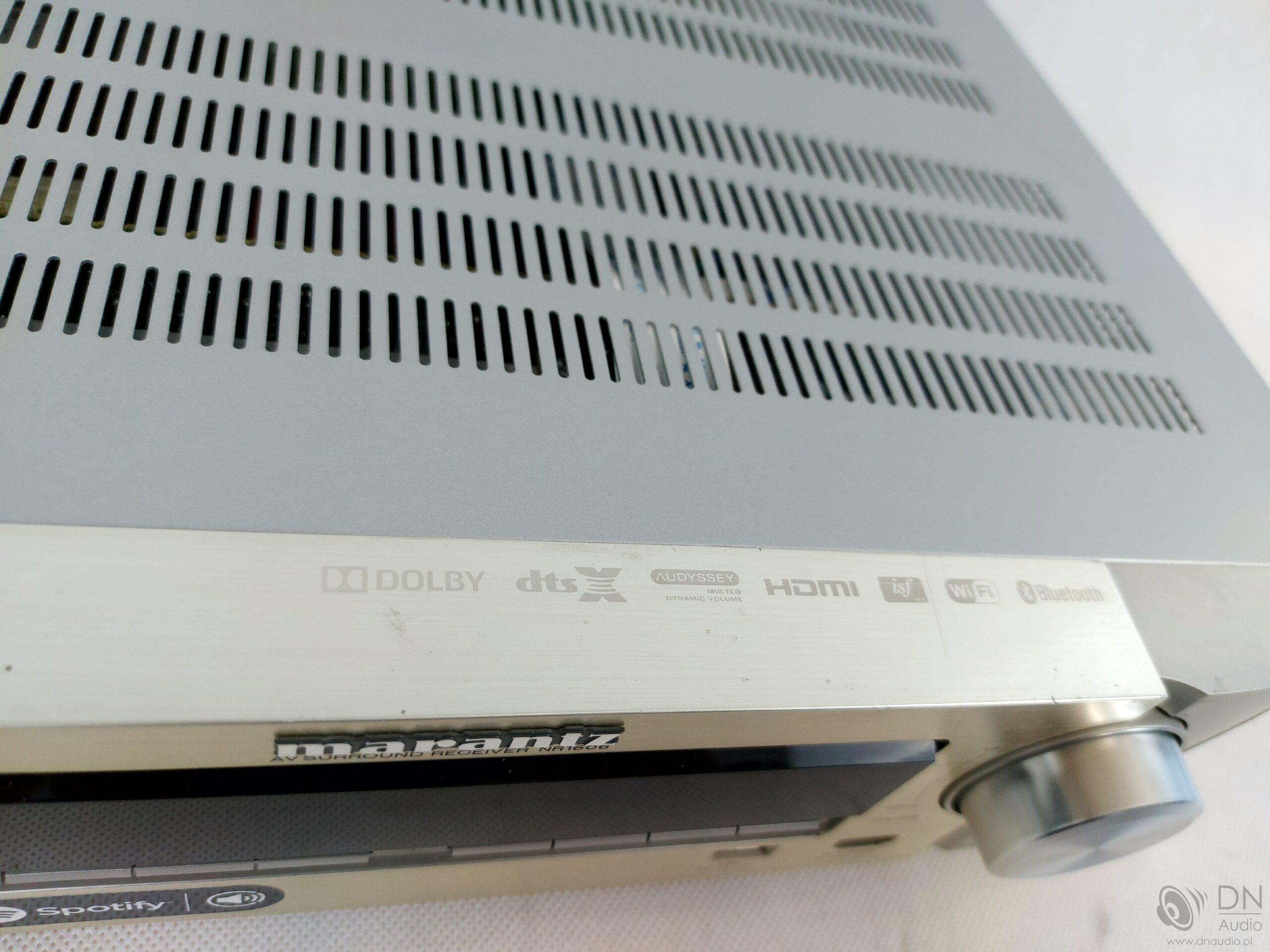 Marantz NR1606 - obrazek 5
