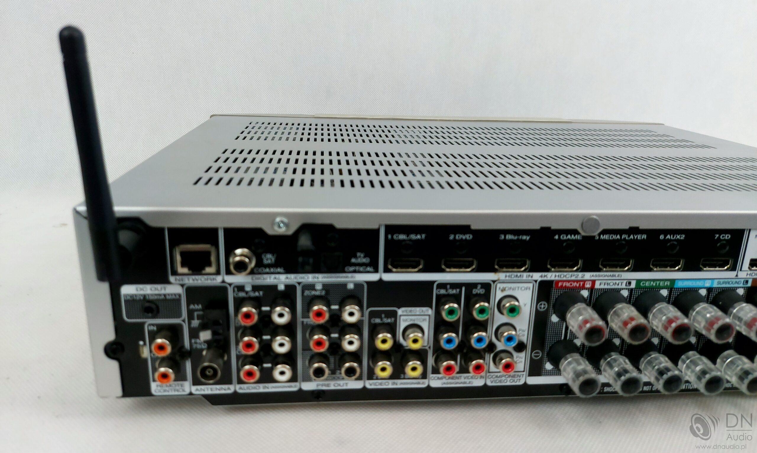 Marantz NR1606 - obrazek 8