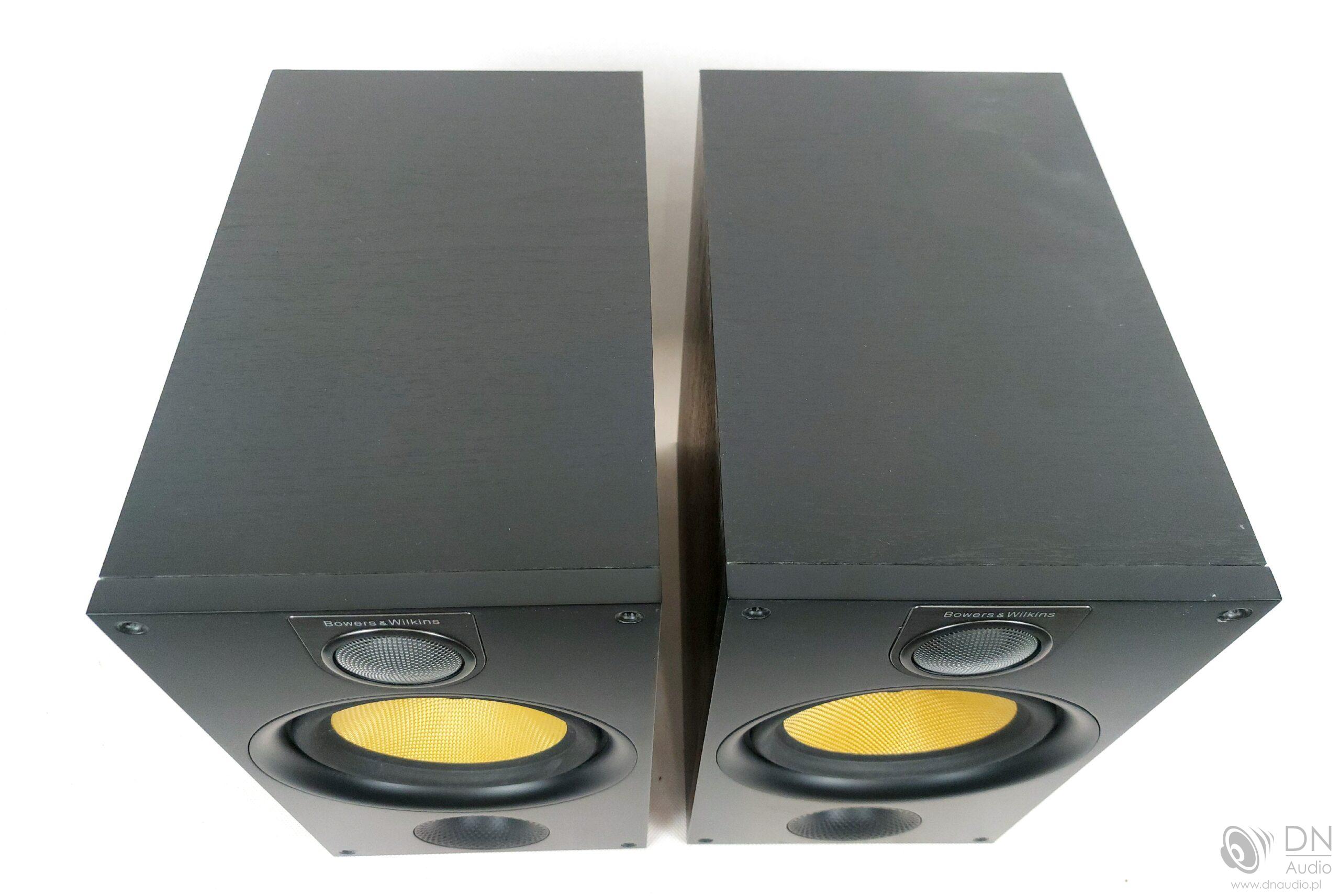 Bowers & Wilkins 685 S2 ブラック B&W 685 S2 – DN Audio