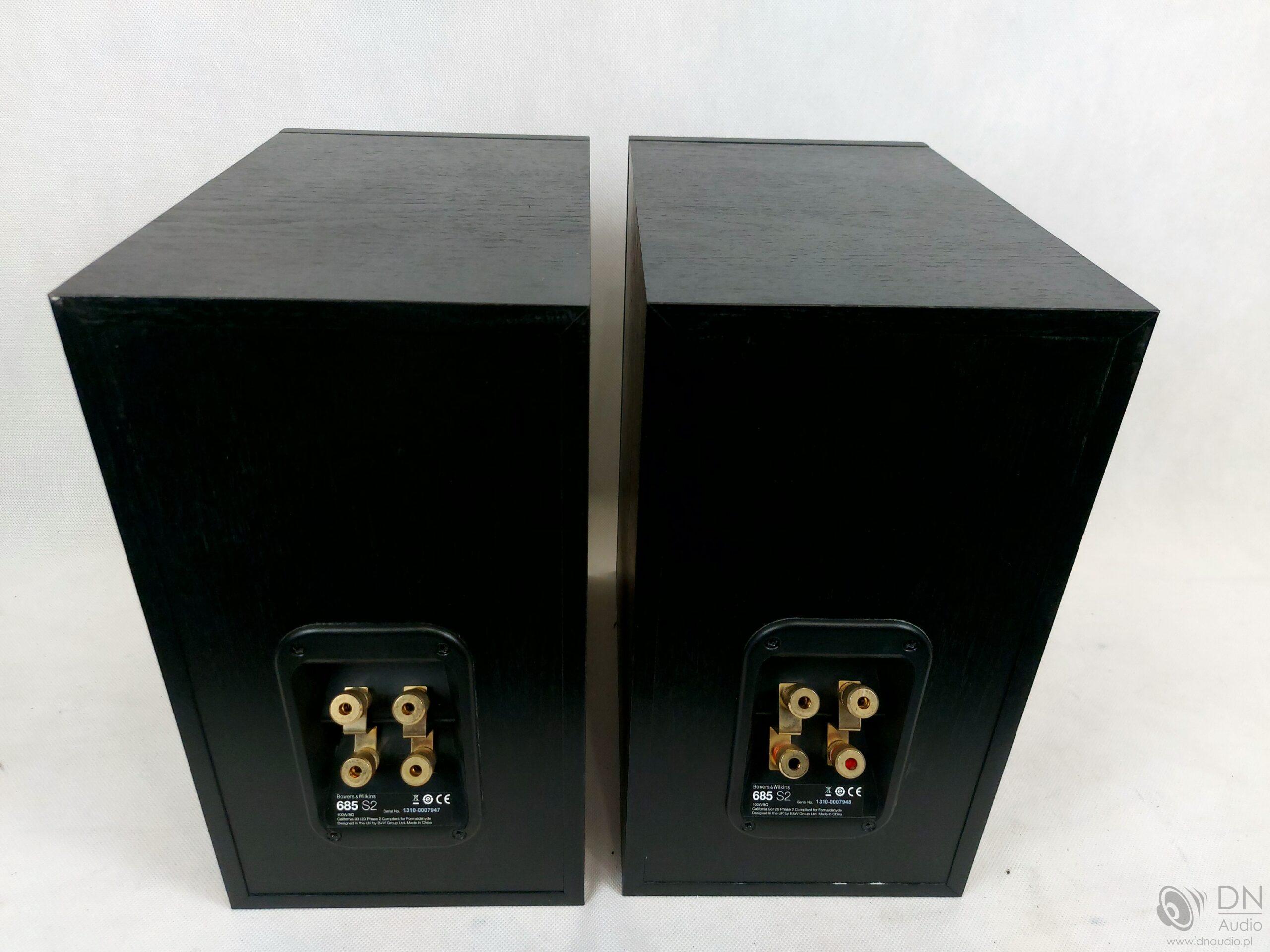 B&W 685 S2 - obrazek 9