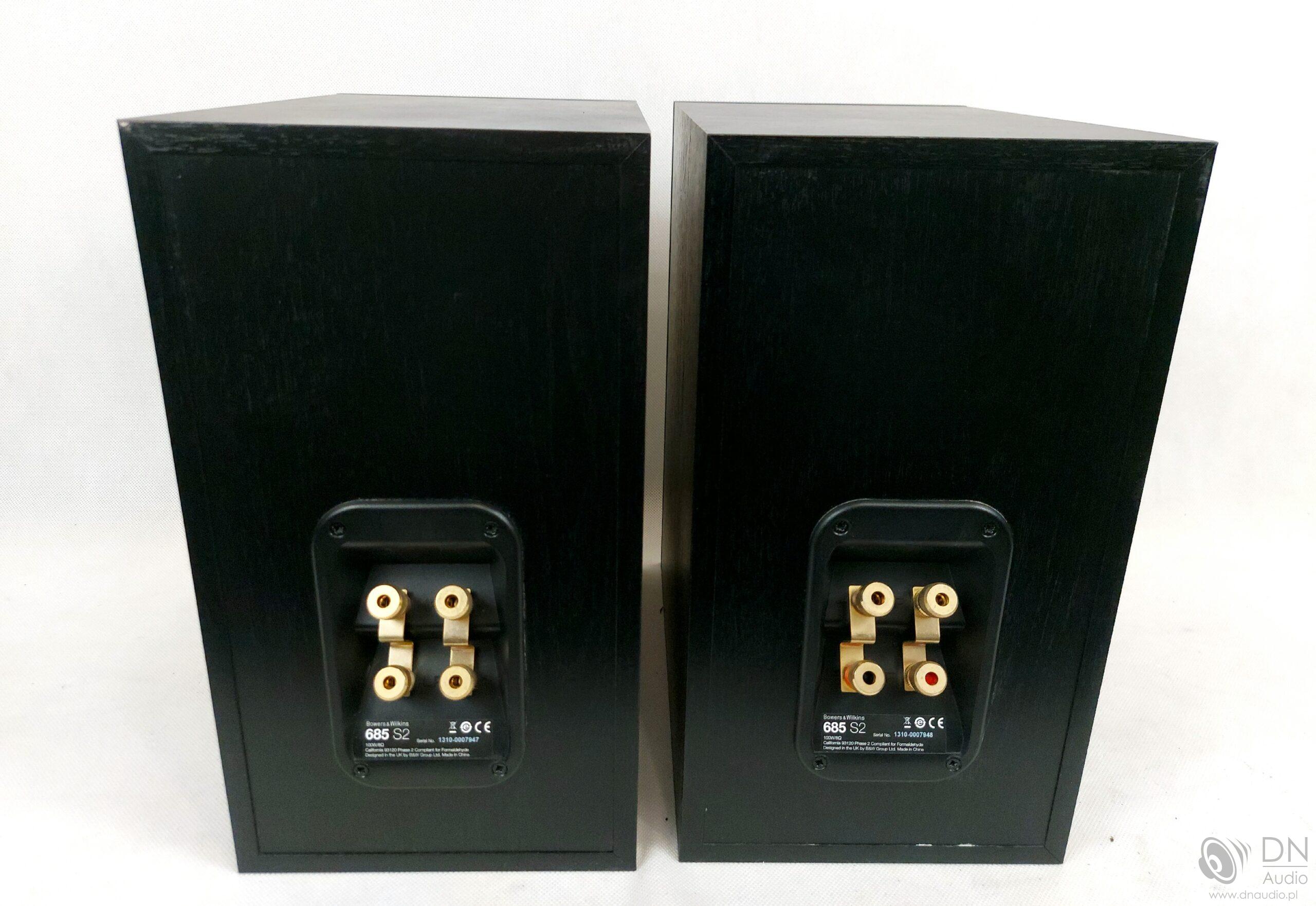 B&W 685 S2 - obrazek 10