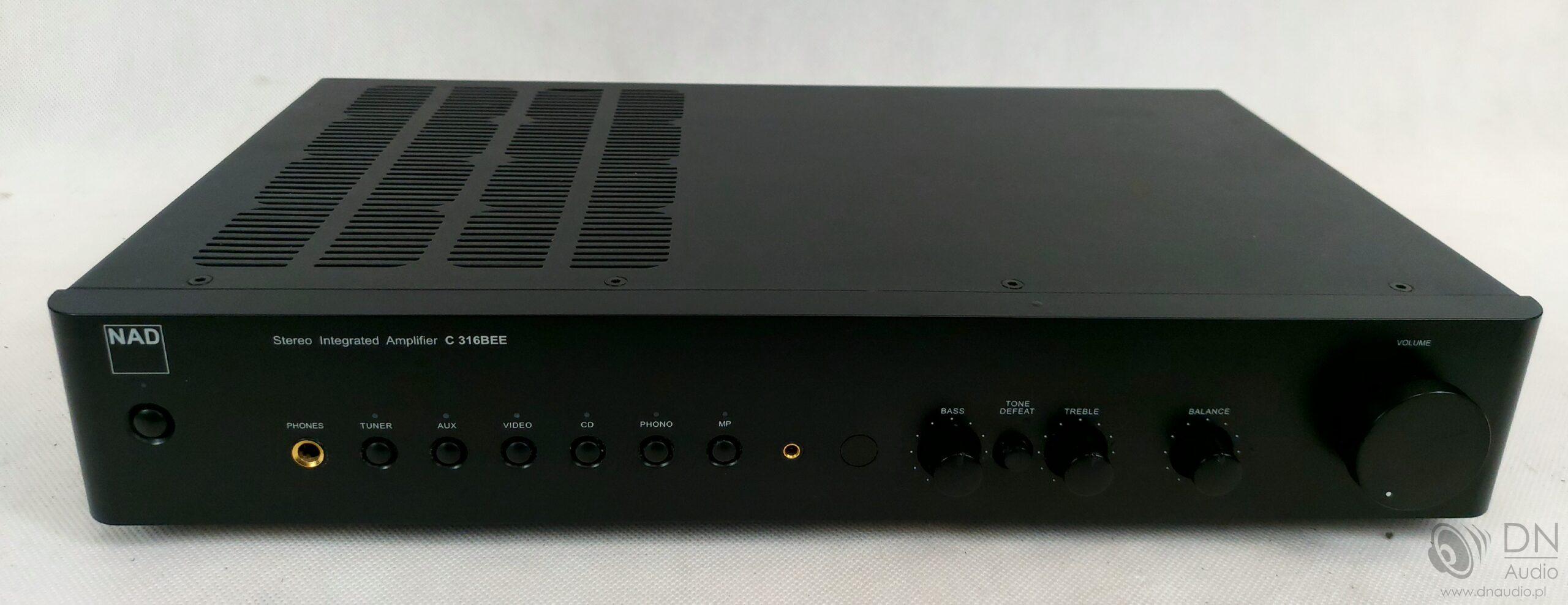 NAD C316BEE V2 - obrazek 2