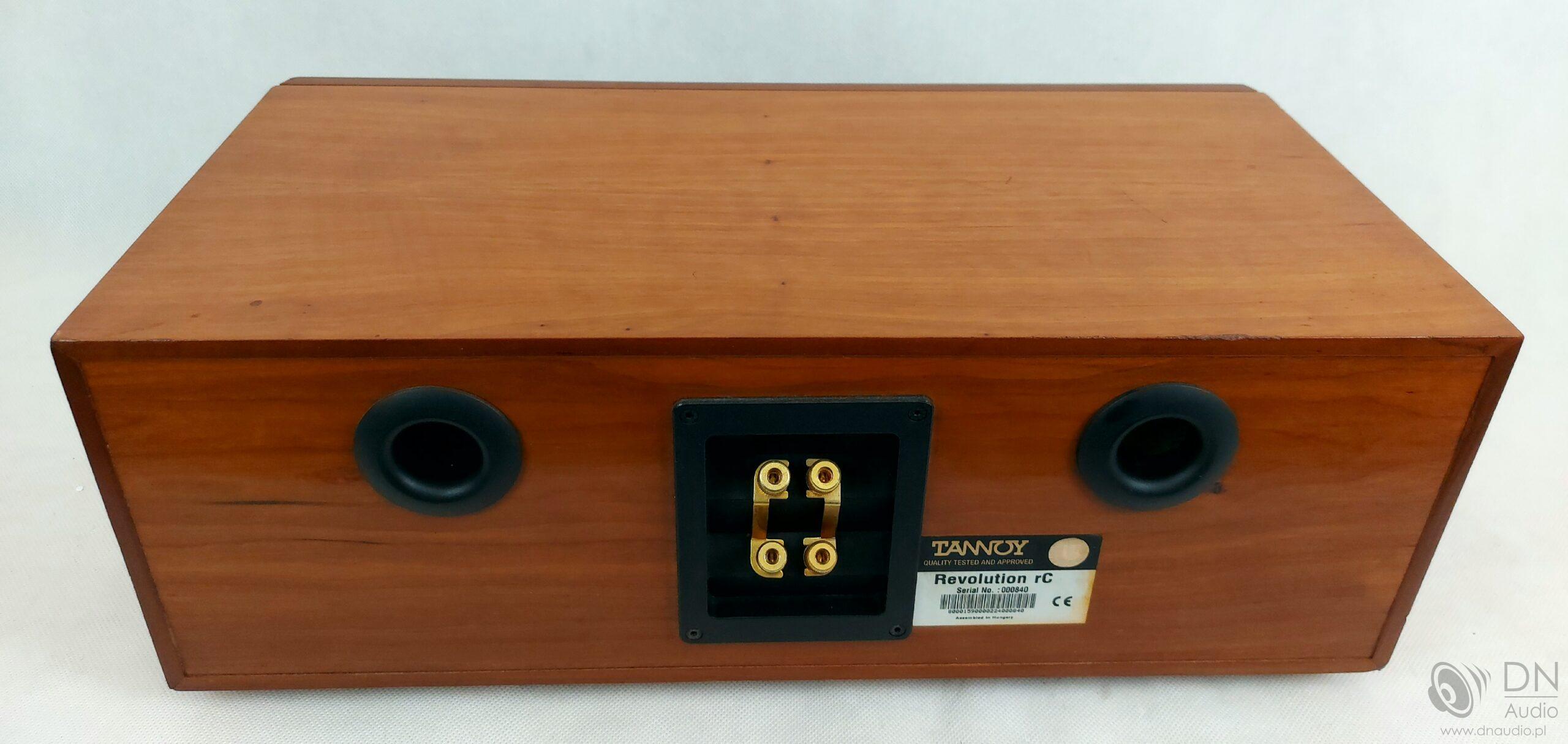 Tannoy Revolution rC - obrazek 10