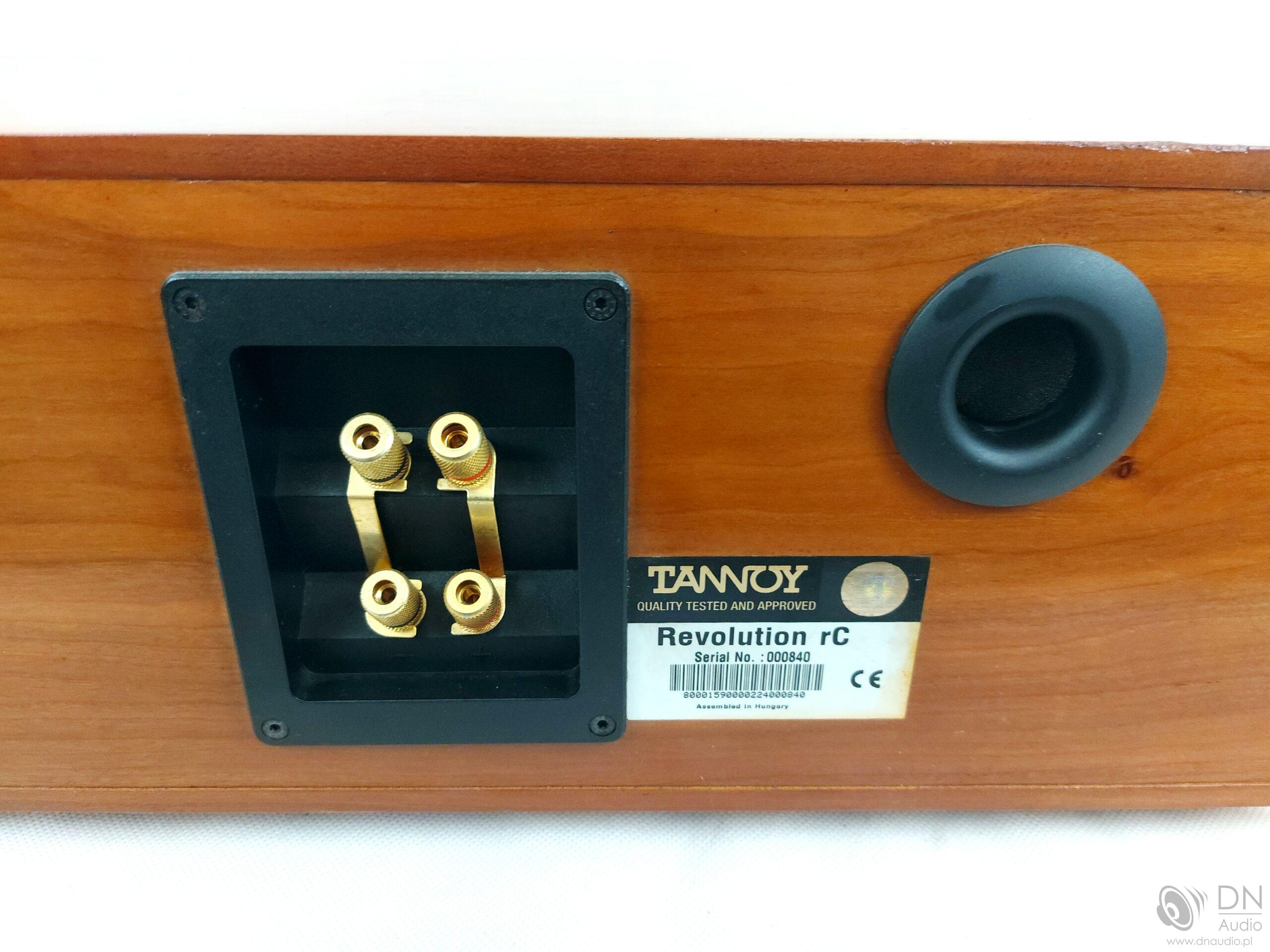 Tannoy Revolution rC - obrazek 11