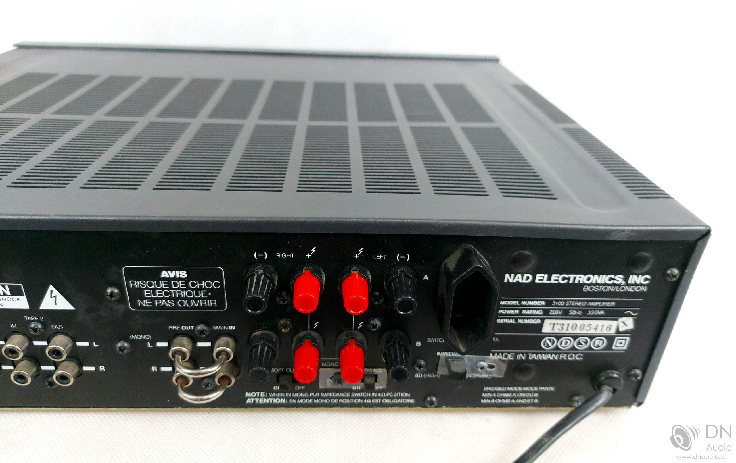 NAD 3100 - obrazek 7