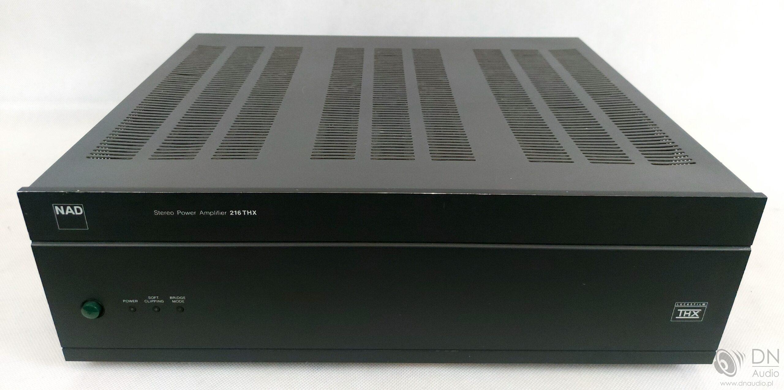 NAD 216 THX