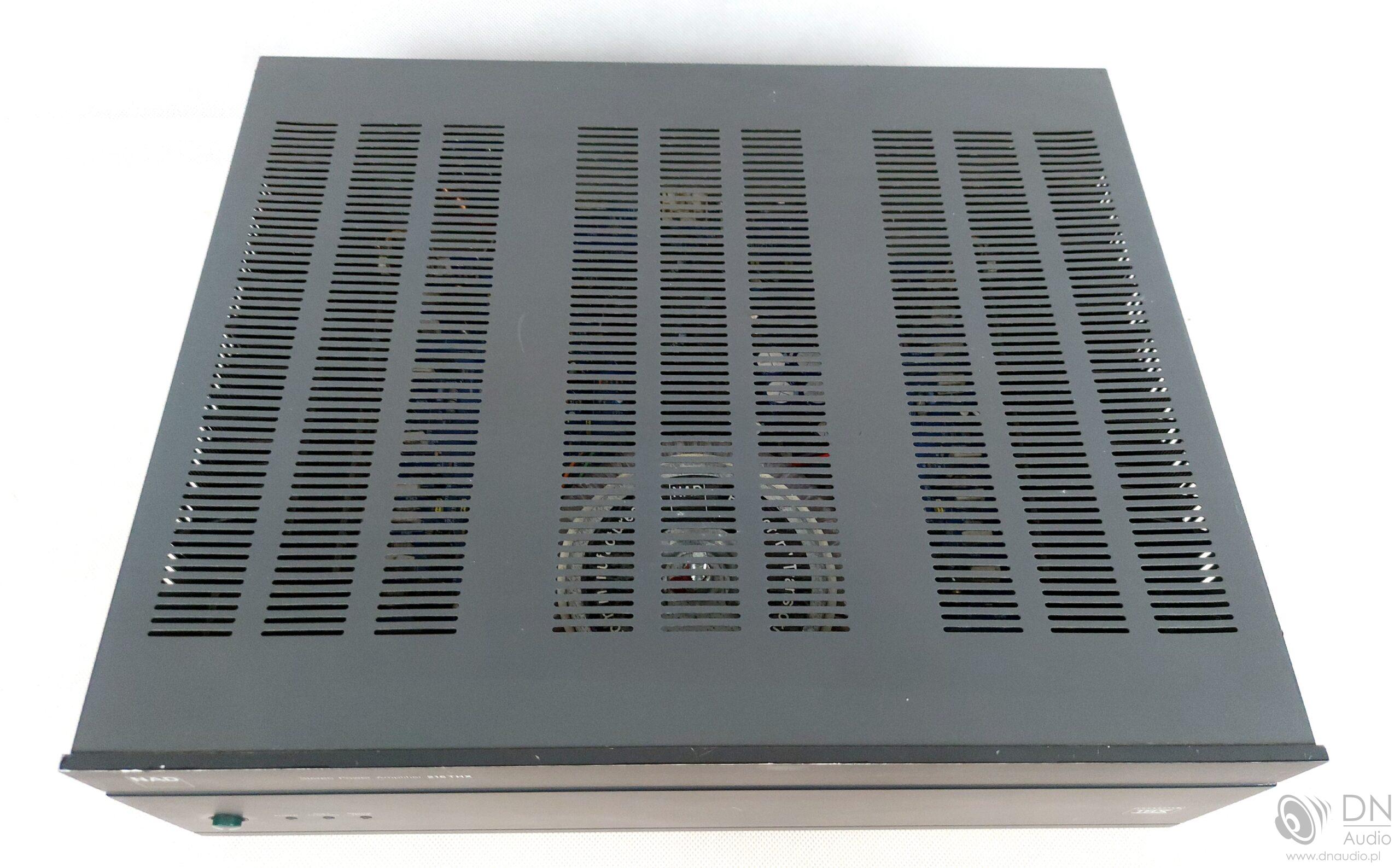 NAD 216 THX - obrazek 4