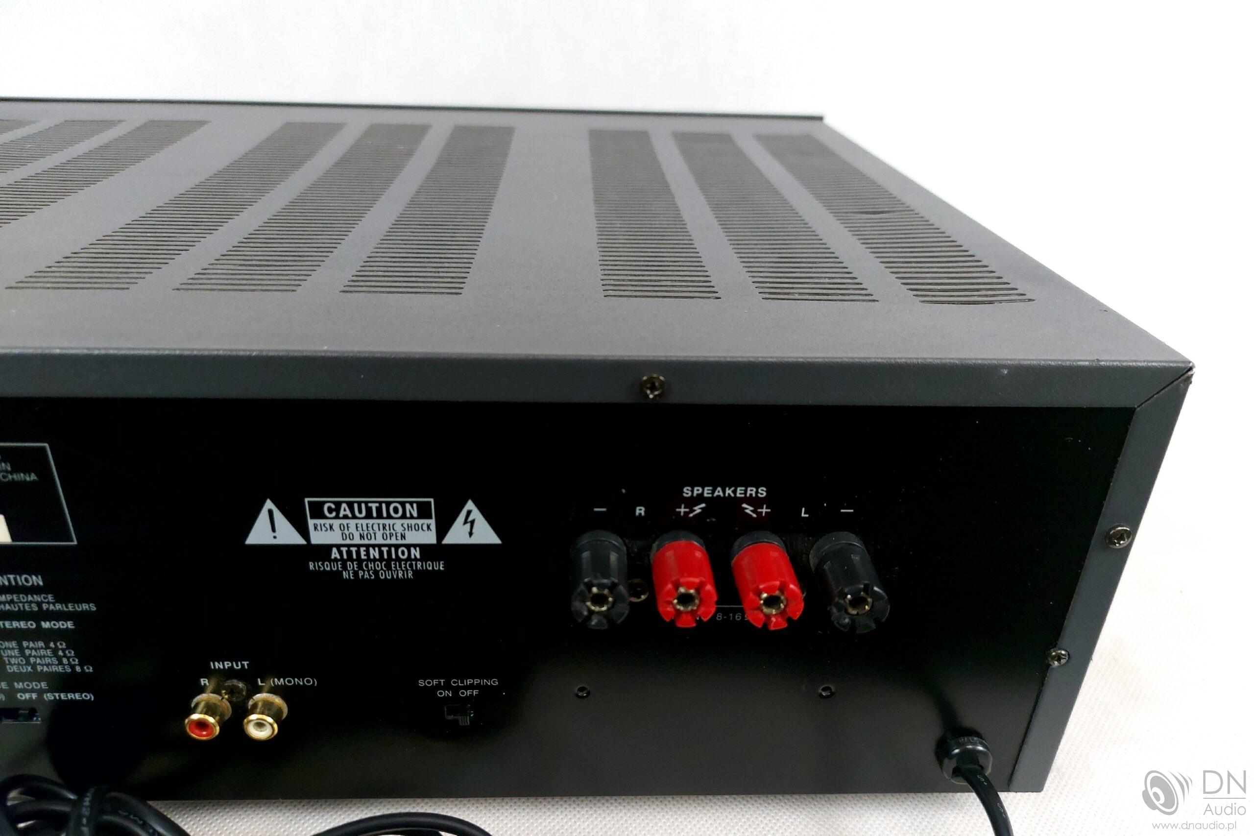 NAD 216 THX - obrazek 7