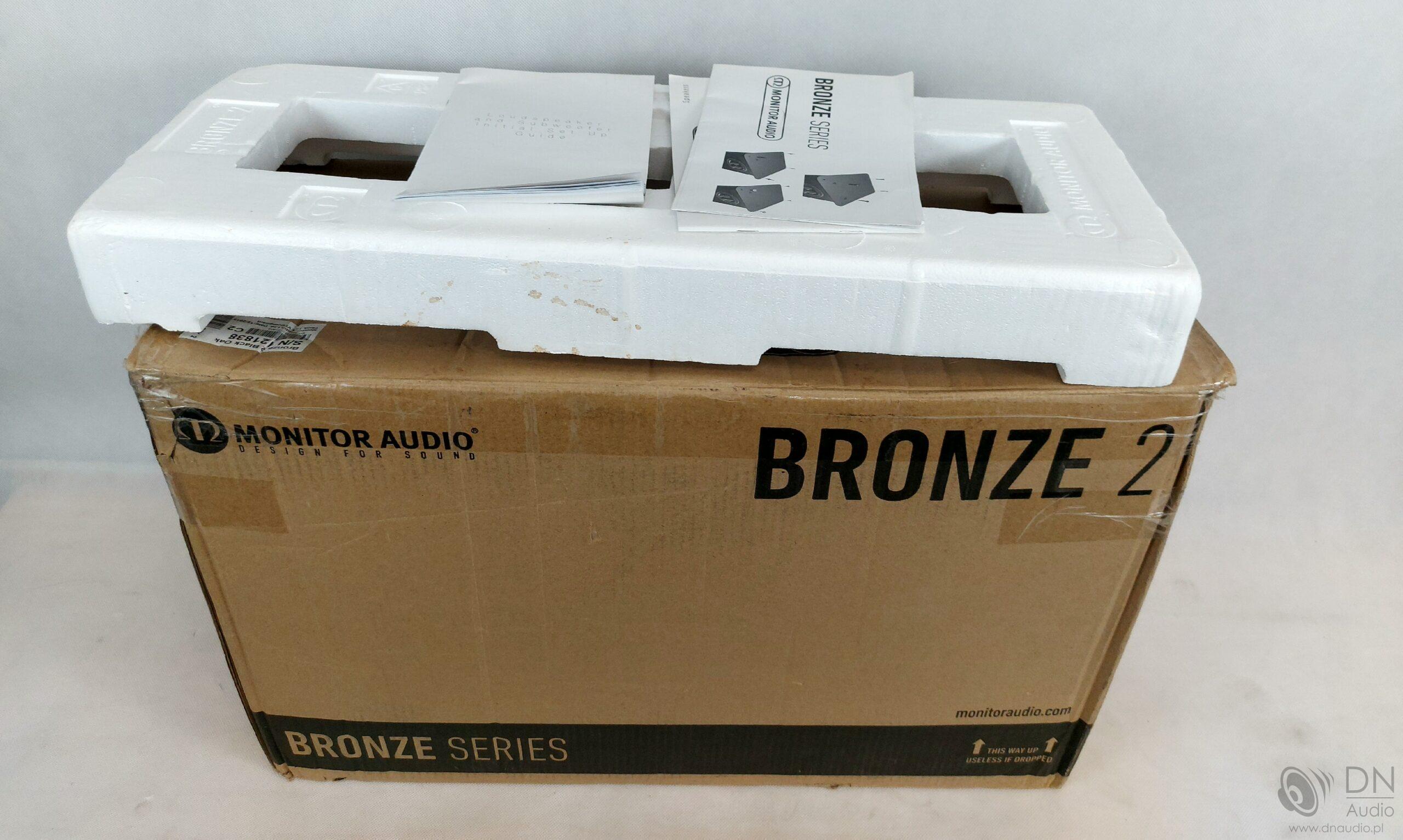 Monitor Audio Bronze 2 - obrazek 12