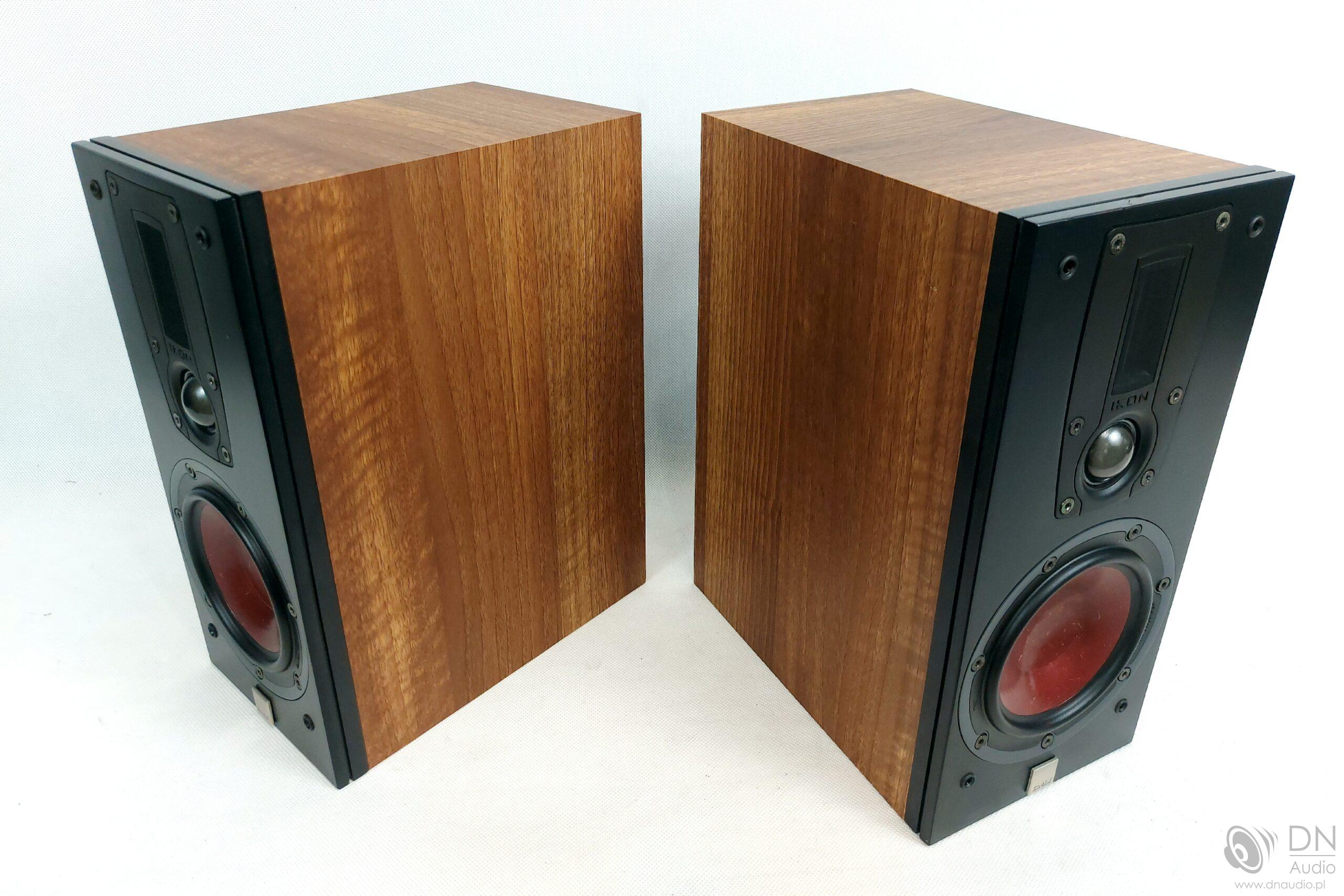 Dali Ikon 1 mk2 - obrazek 5