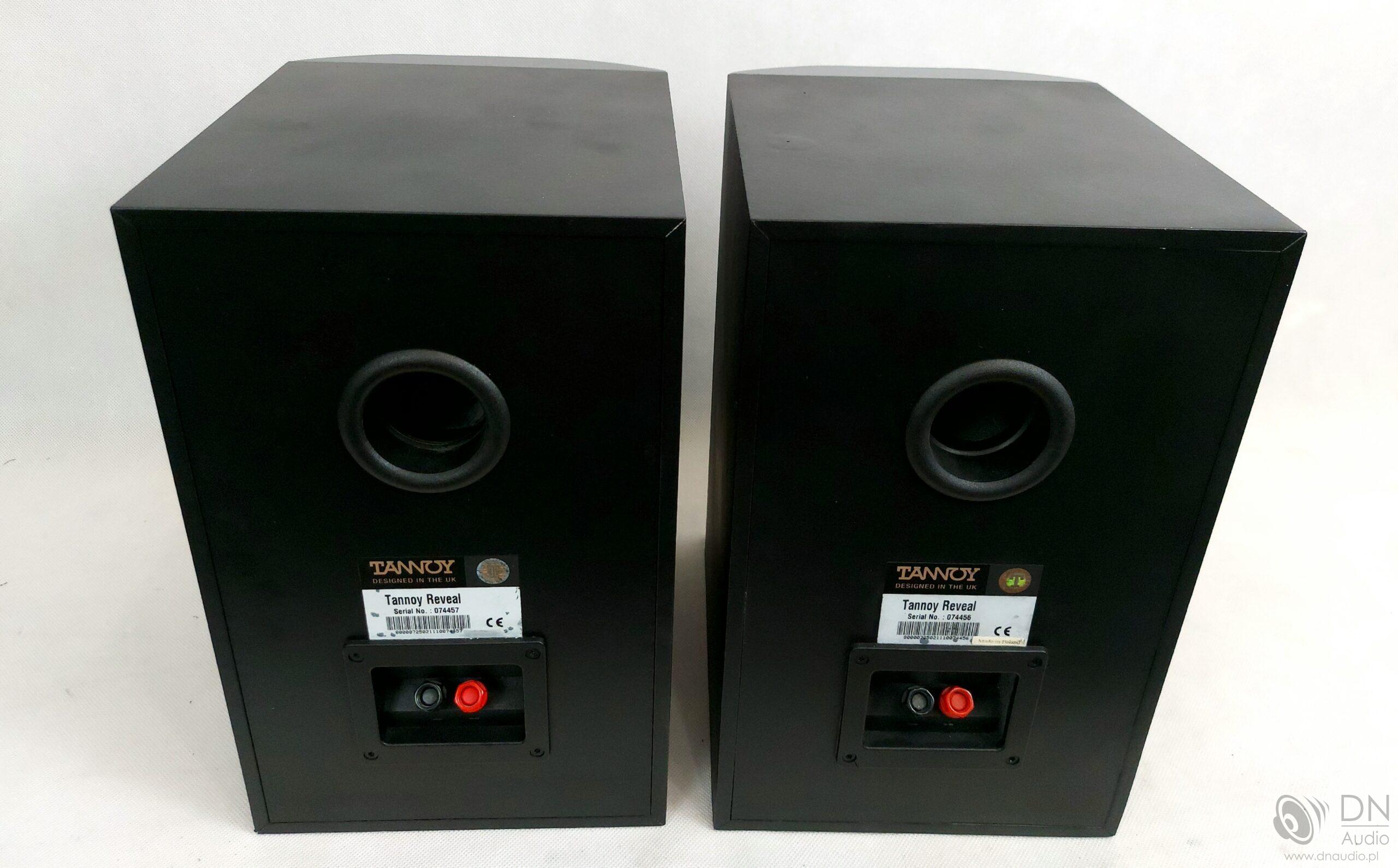 Tannoy Reveal - obrazek 7