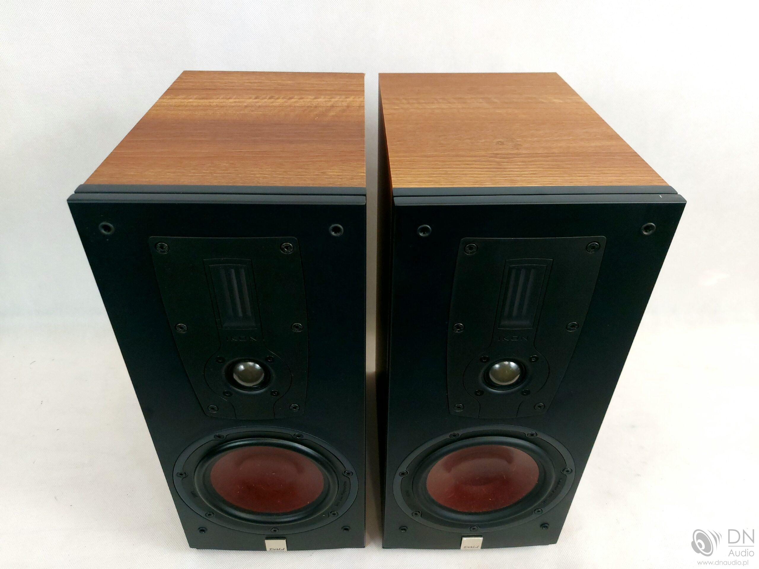 Dali Ikon 2 mk2 - obrazek 6