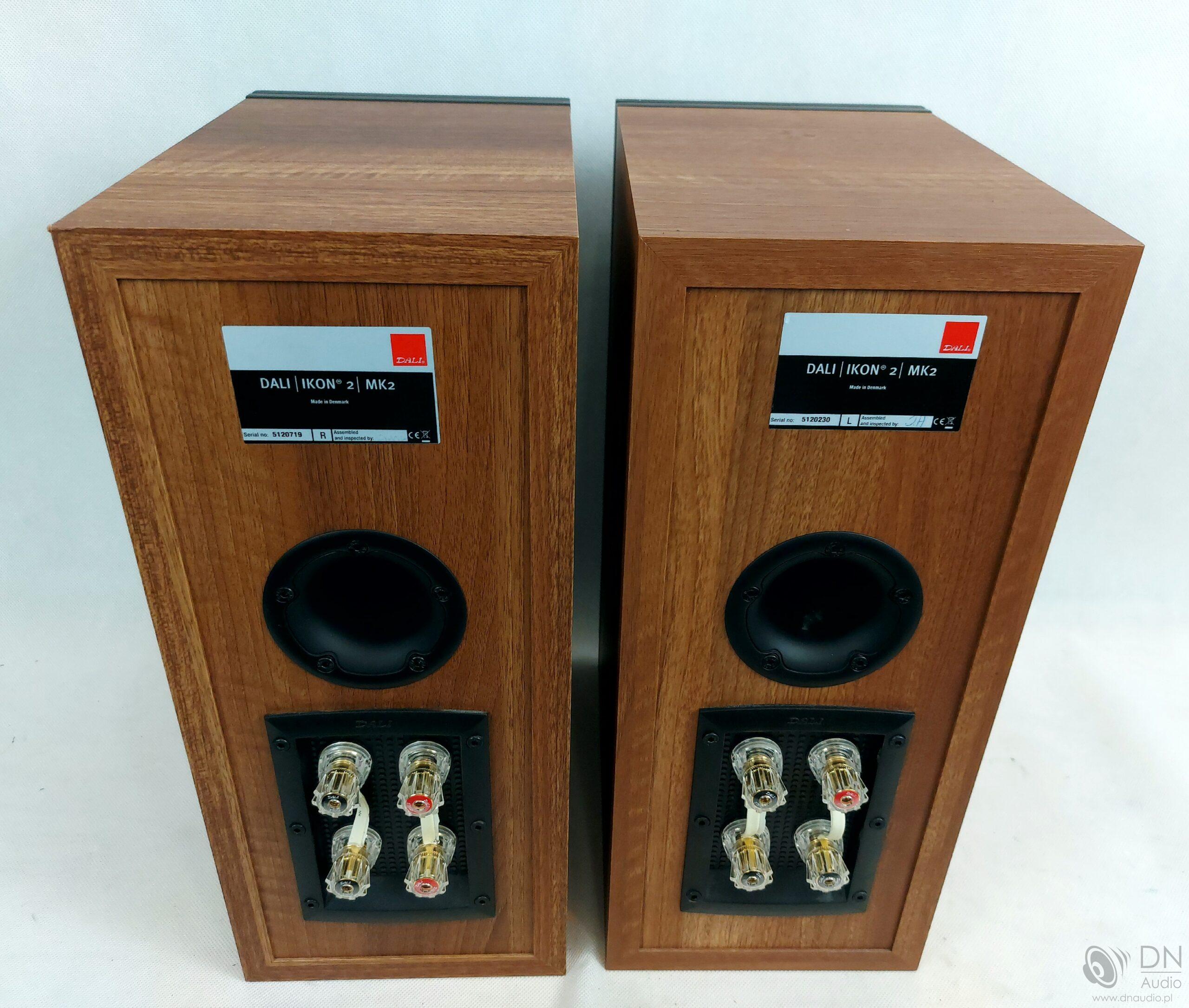 Dali Ikon 2 mk2 - obrazek 12