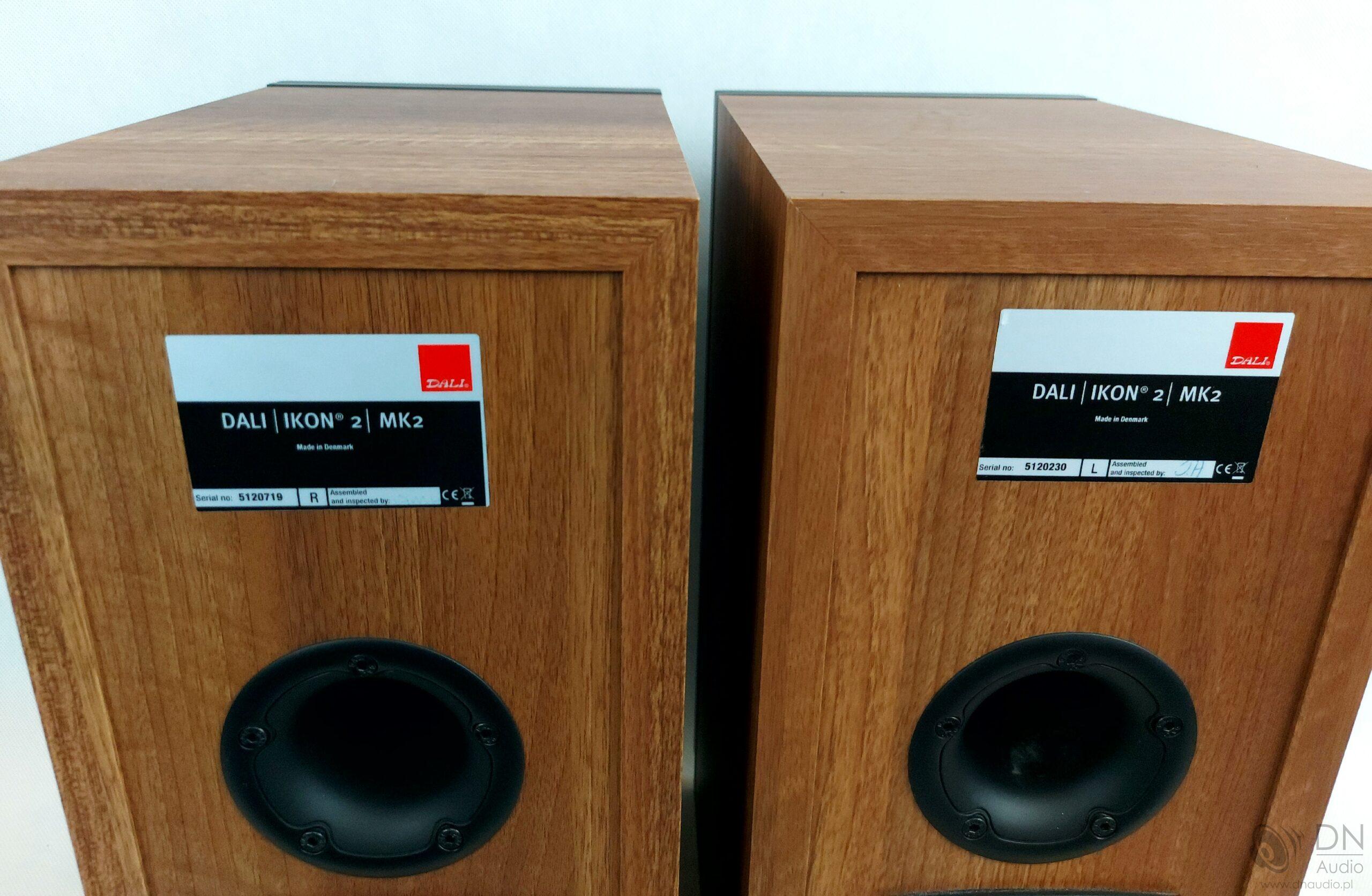 Dali Ikon 2 mk2 - obrazek 13