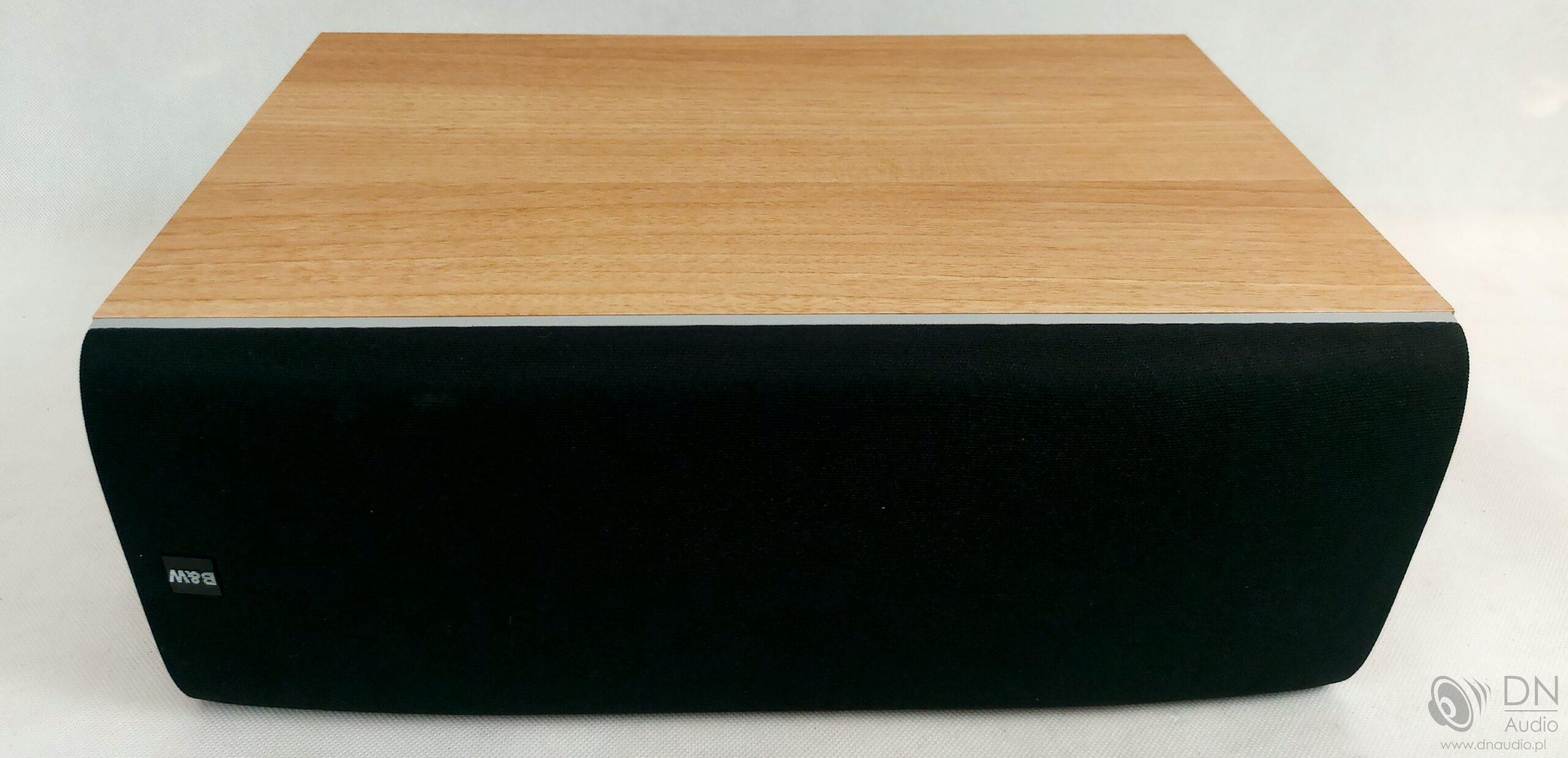 B&W LCR60 S3 - obrazek 2