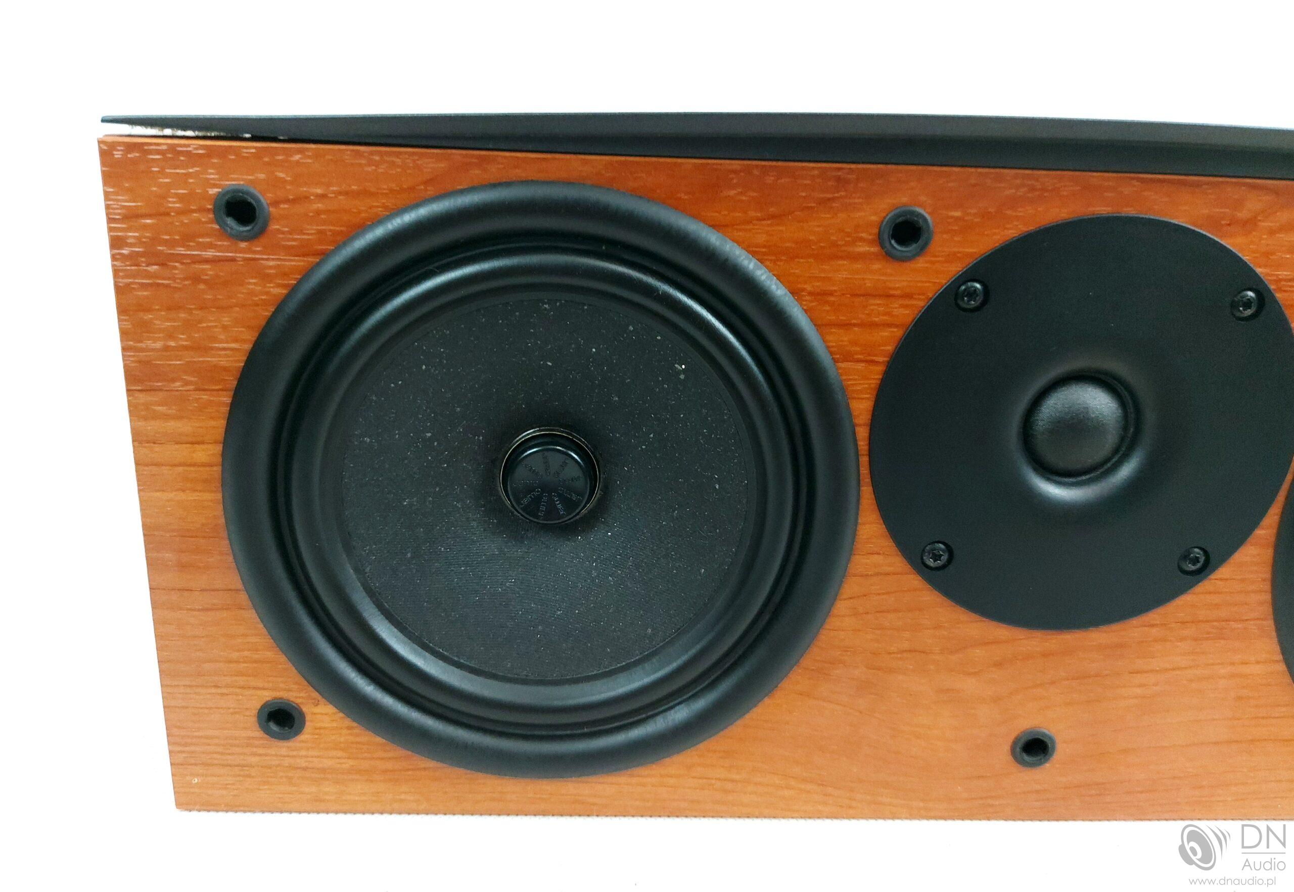 Jamo E 8CEN - obrazek 3