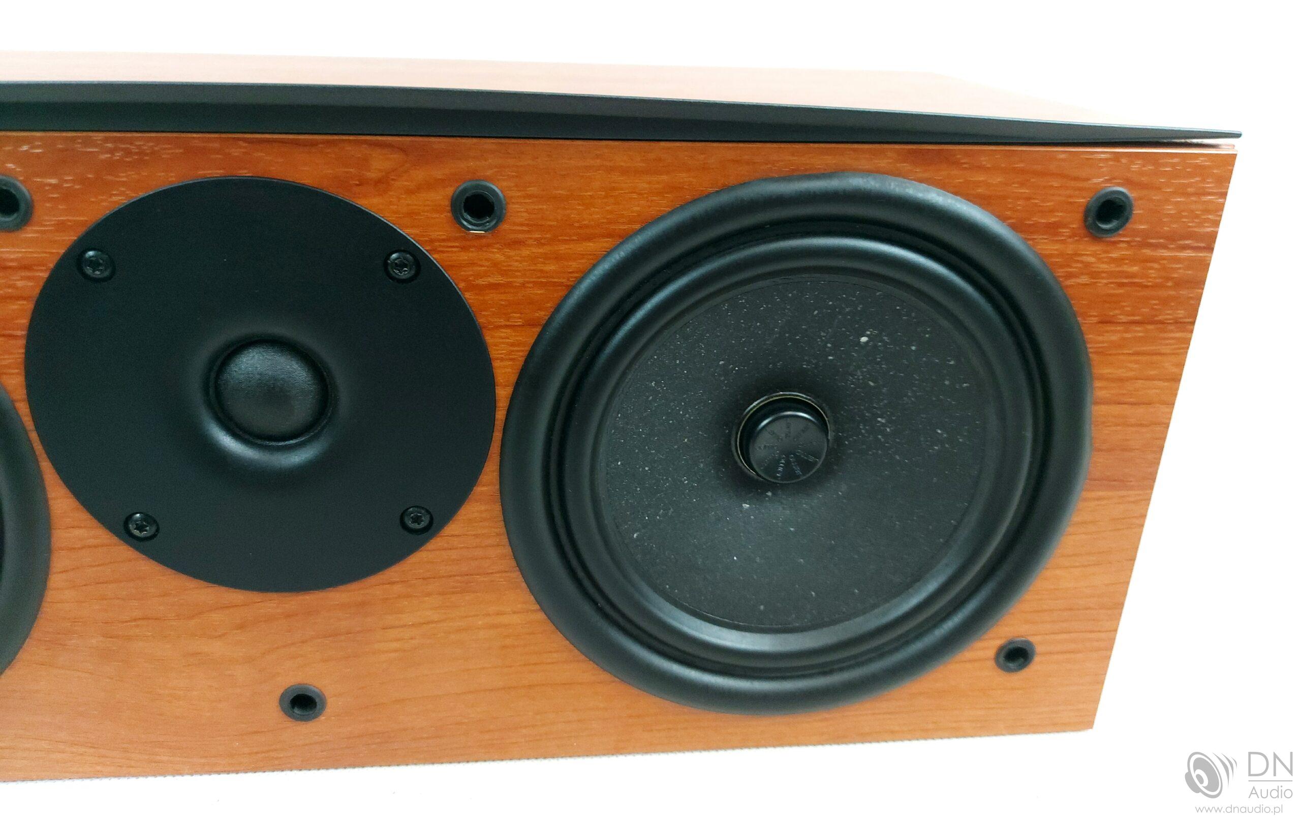 Jamo E 8CEN - obrazek 5