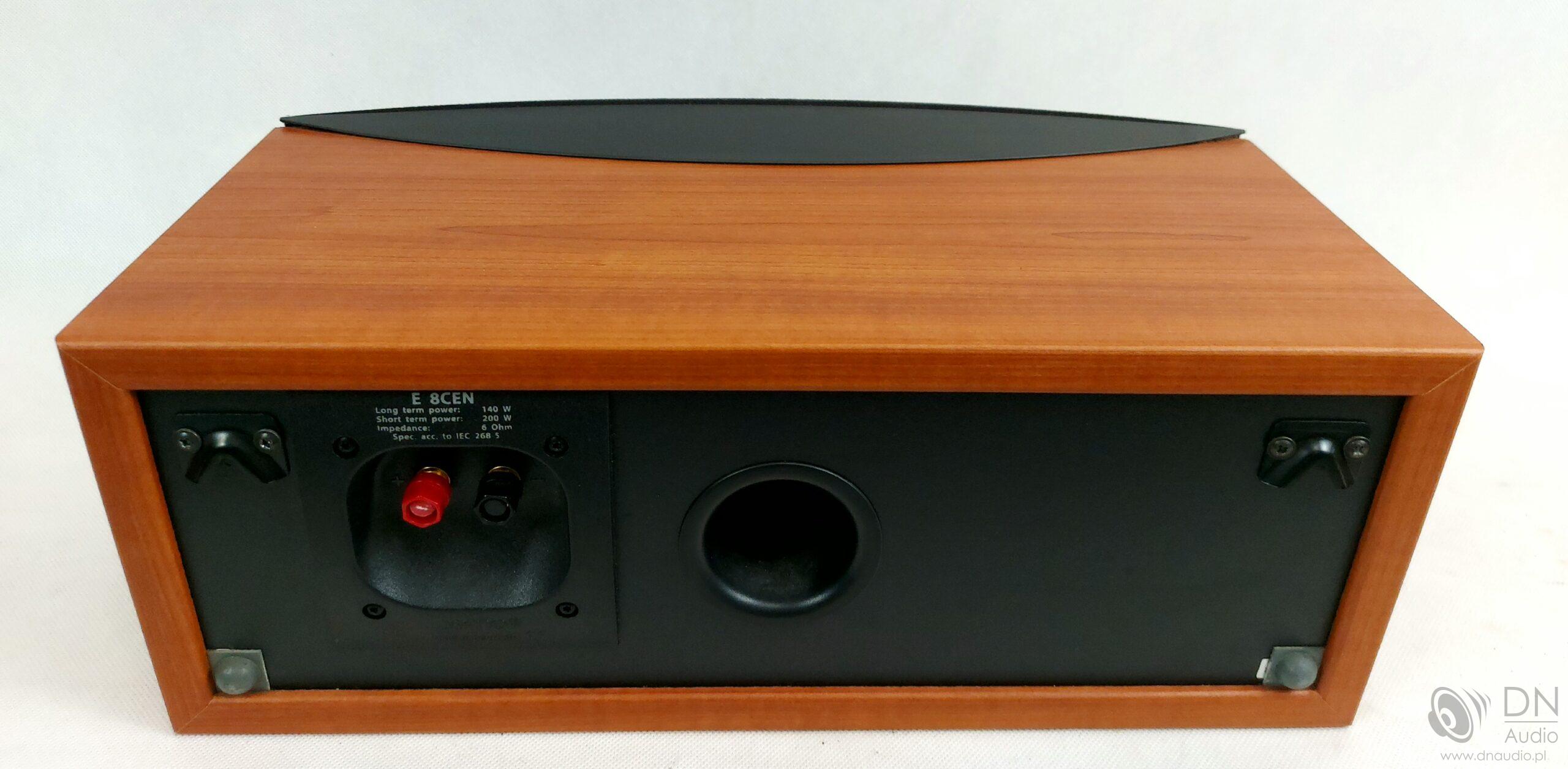 Jamo E 8CEN - obrazek 8