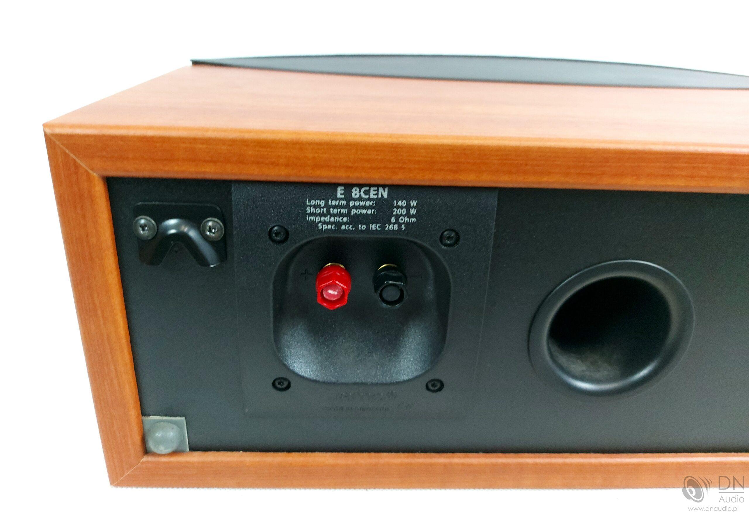 Jamo E 8CEN - obrazek 9