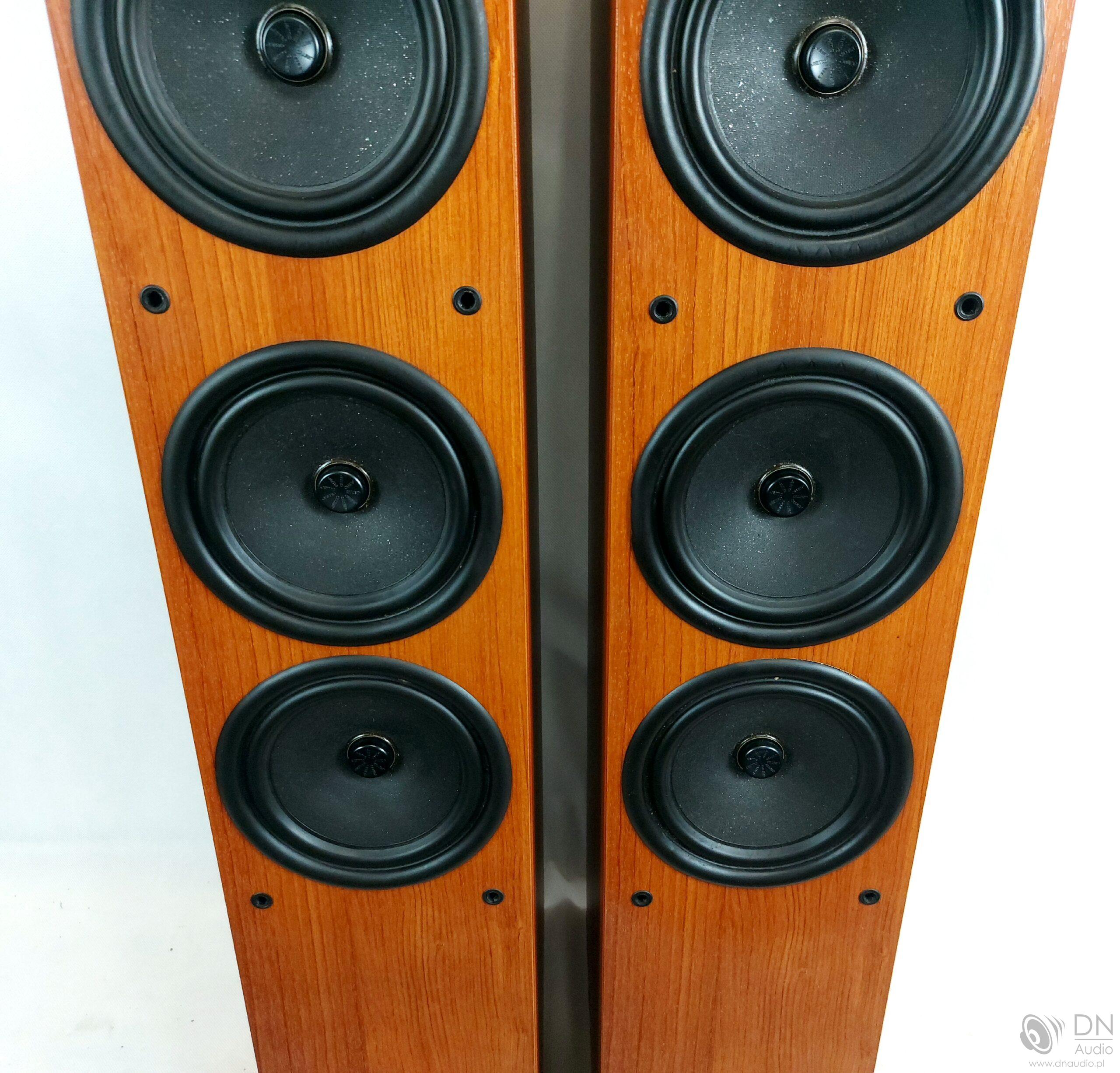 Jamo E870 - obrazek 3