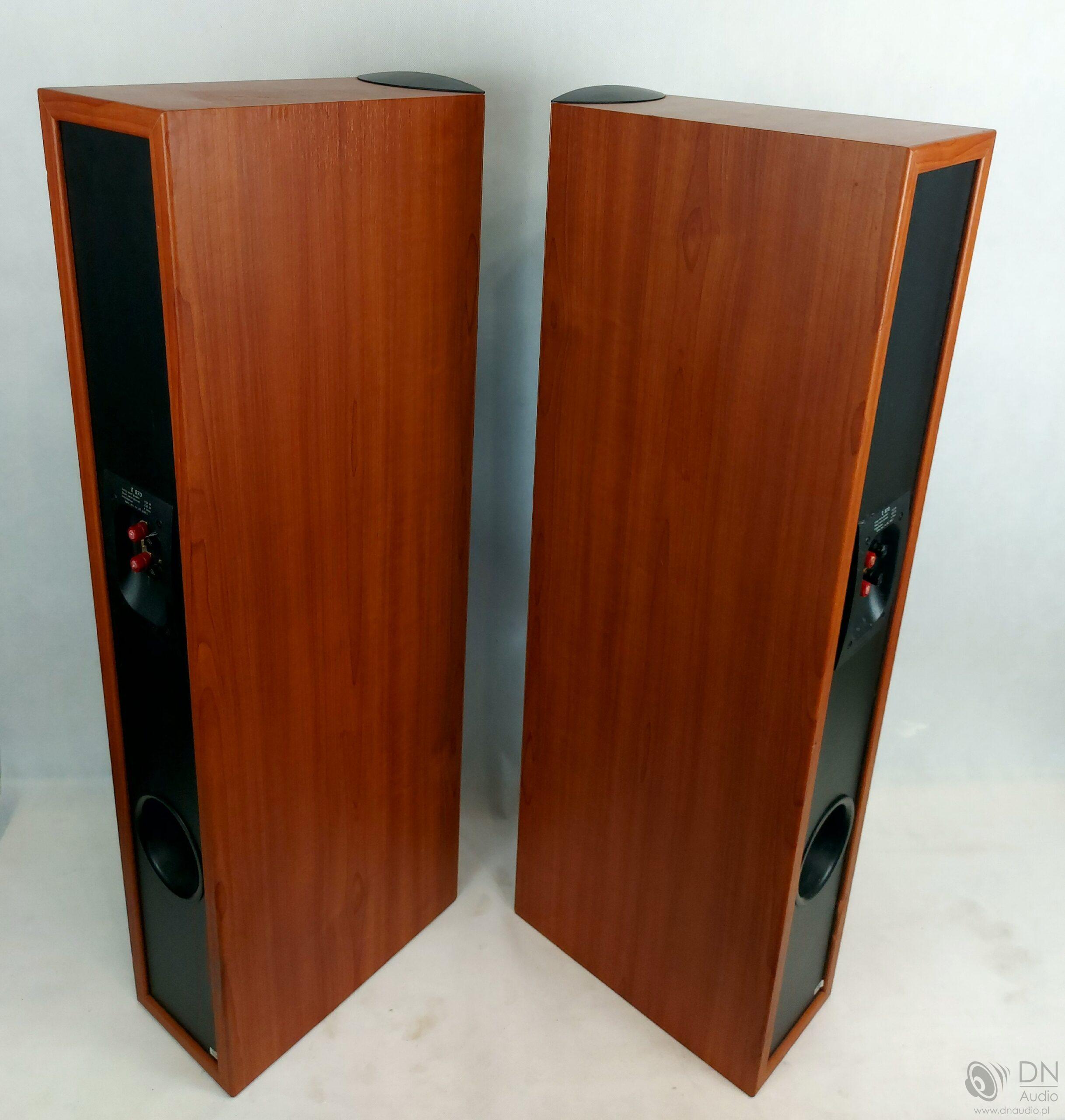 Jamo E870 - obrazek 9