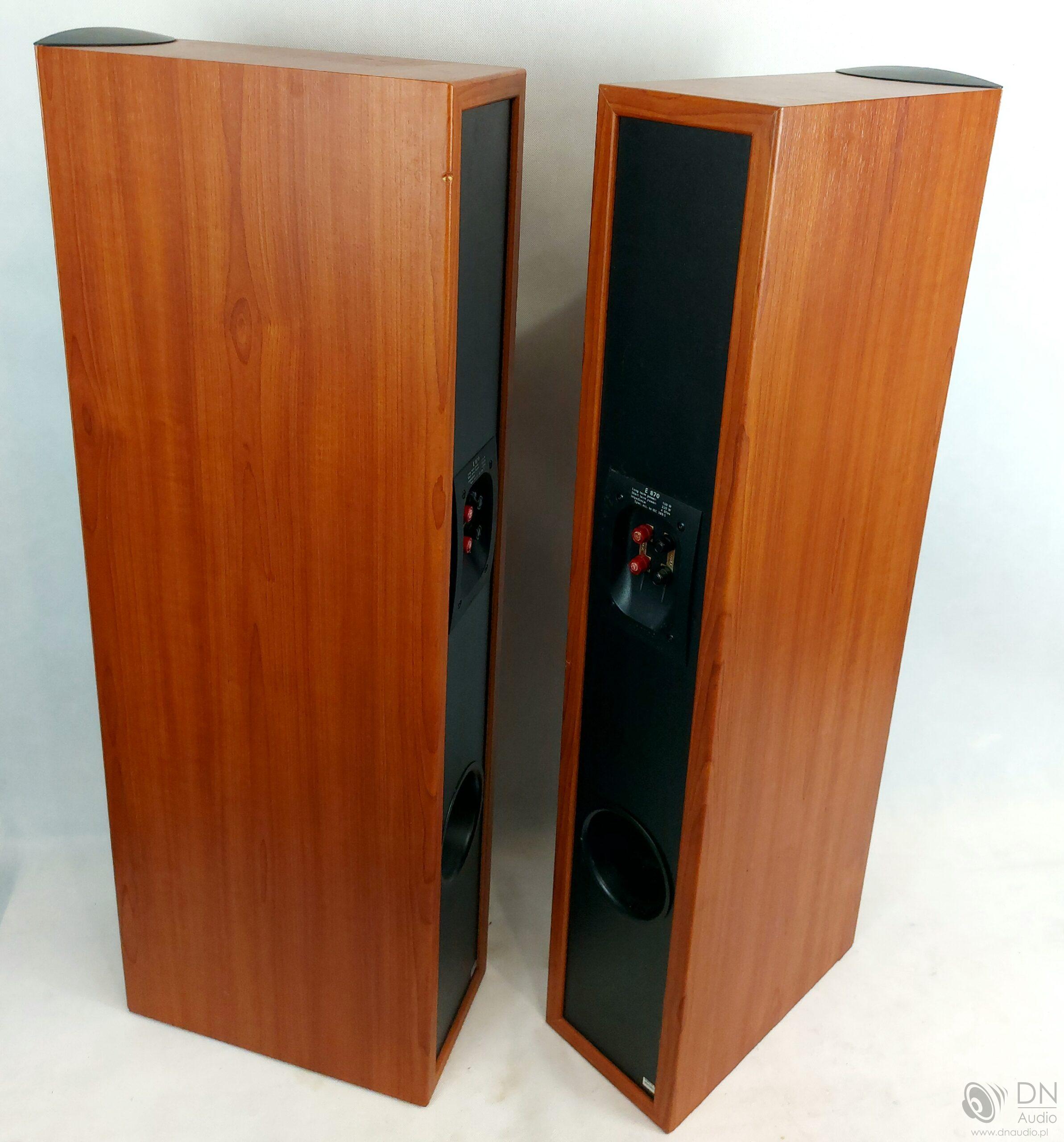 Jamo E870 - obrazek 10