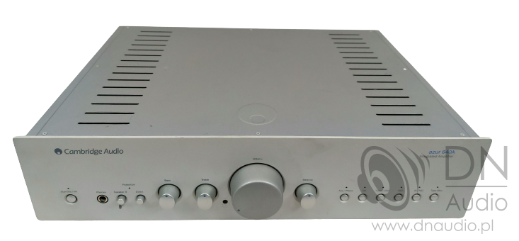 Cambridge Audio Azur 640A