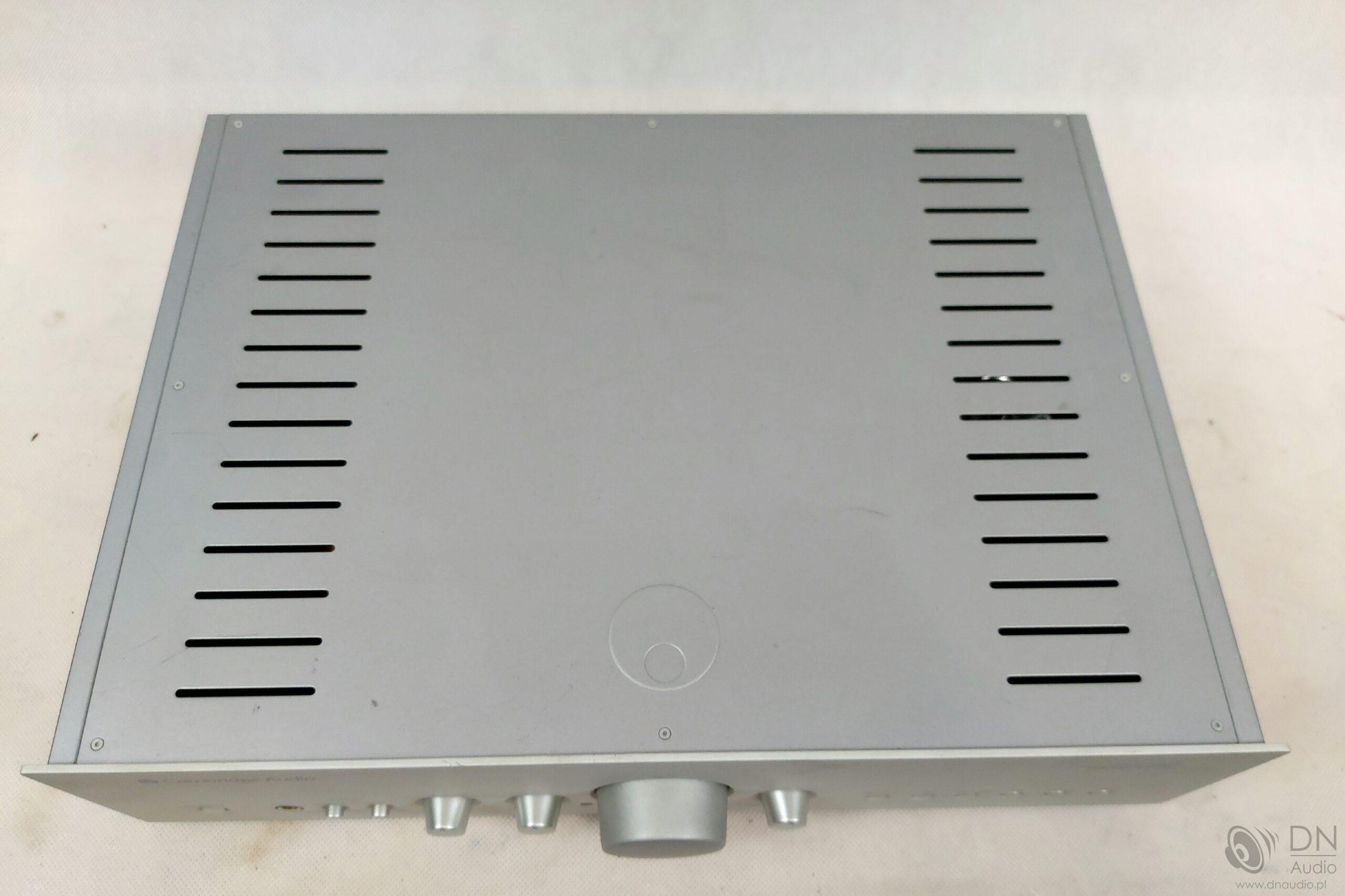 Cambridge Audio Azur 640A - obrazek 2