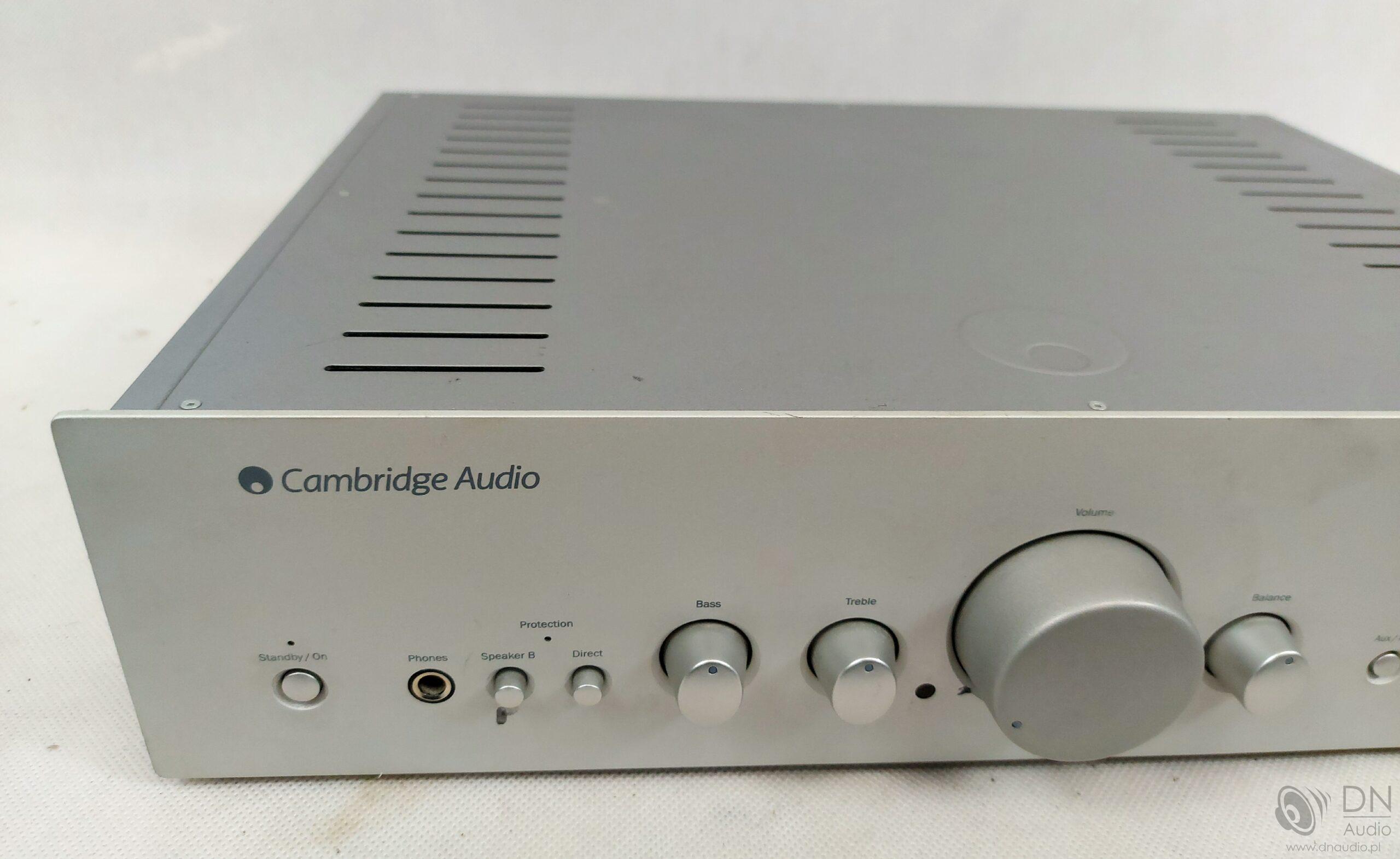 Cambridge Audio Azur 640A - obrazek 4