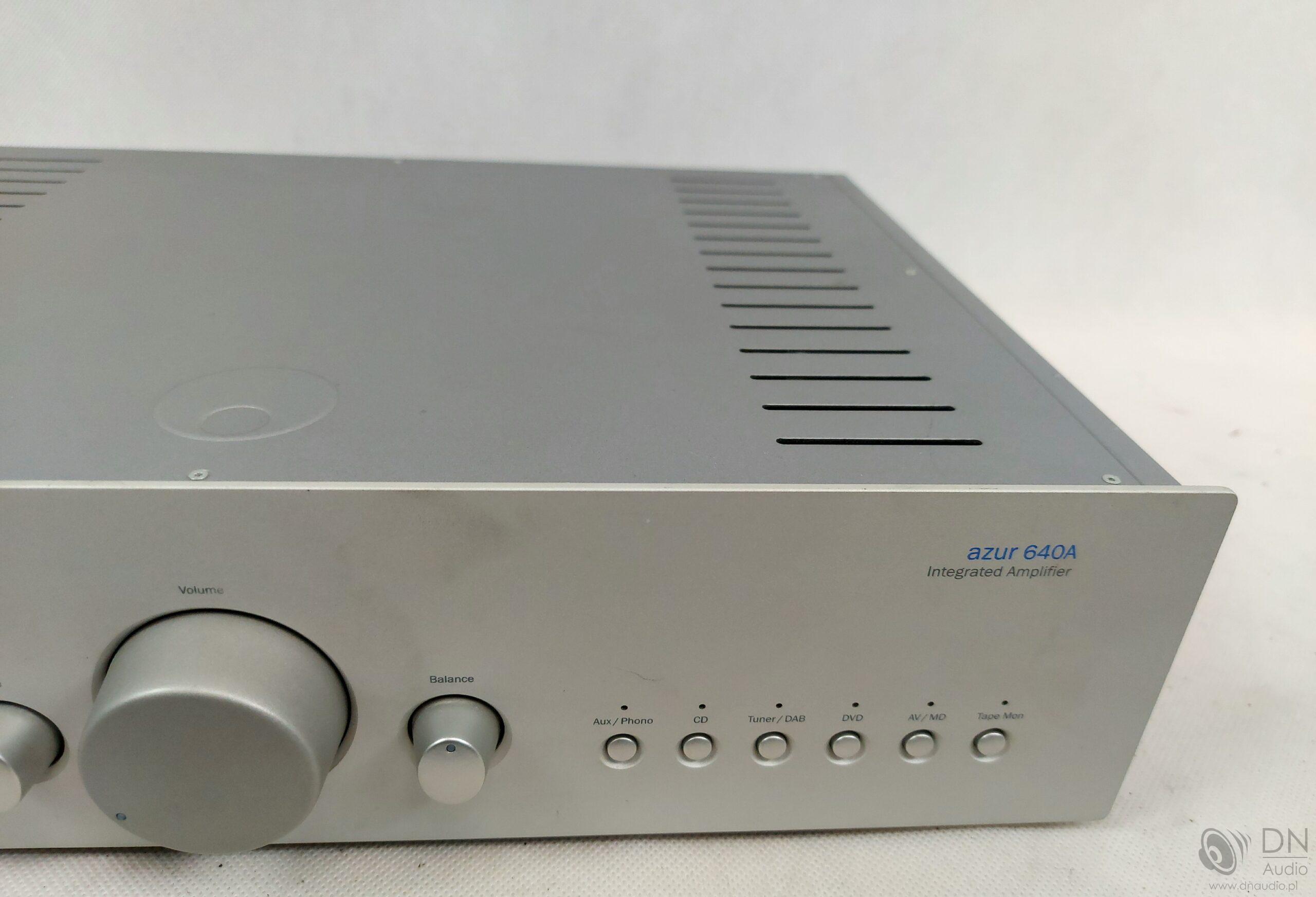Cambridge Audio Azur 640A - obrazek 5
