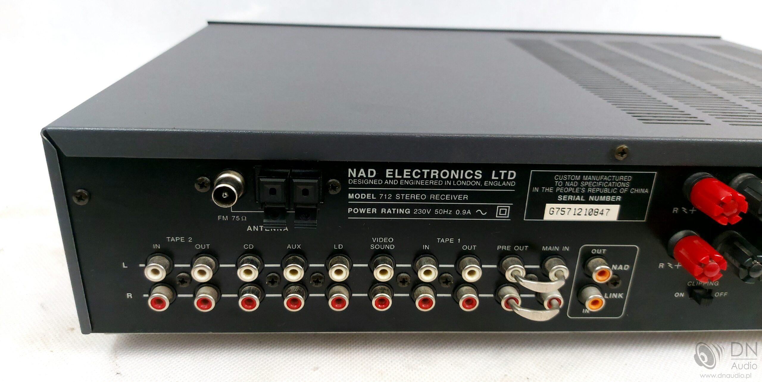 NAD 712 - obrazek 7