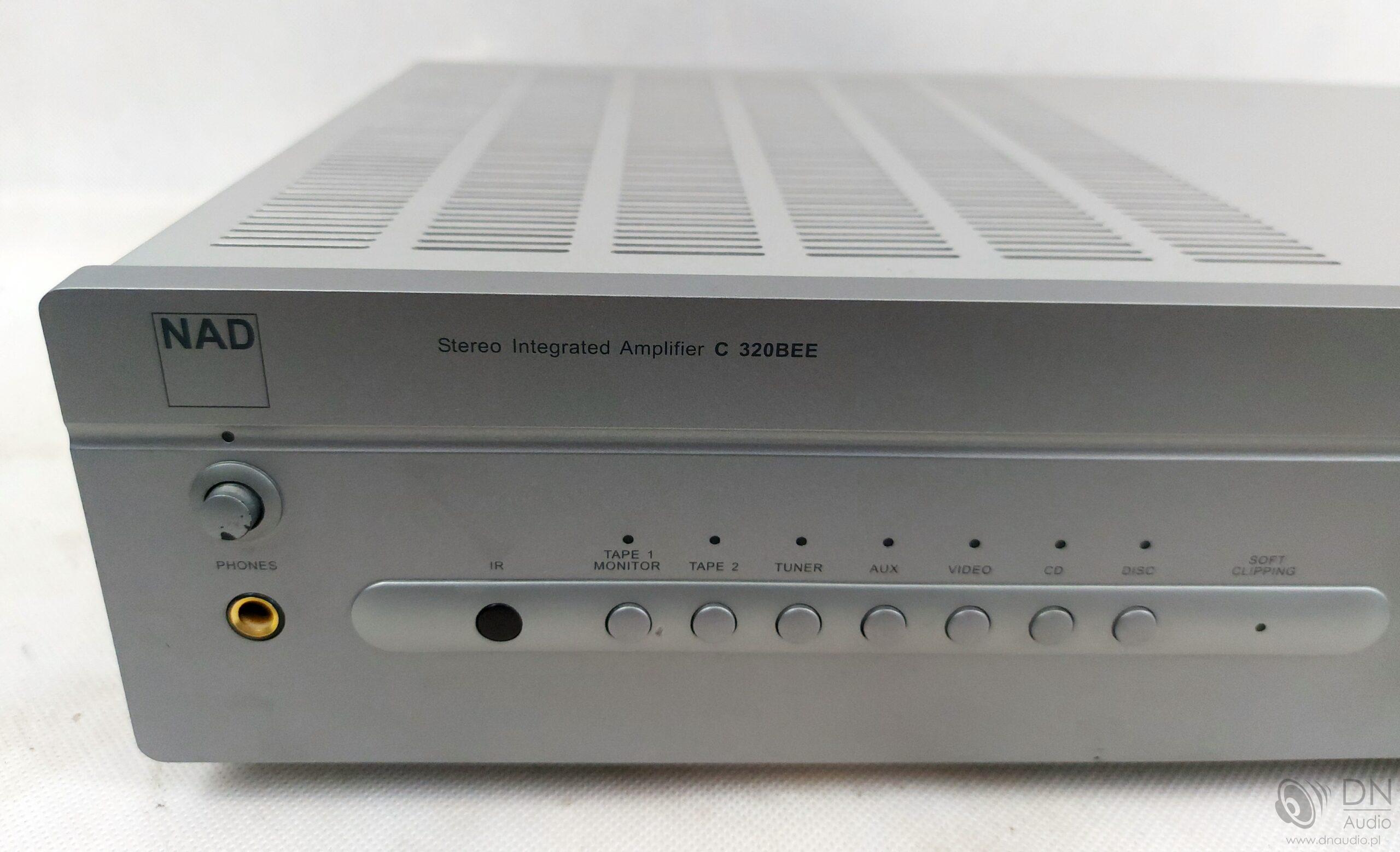 NAD C320bee - obrazek 3