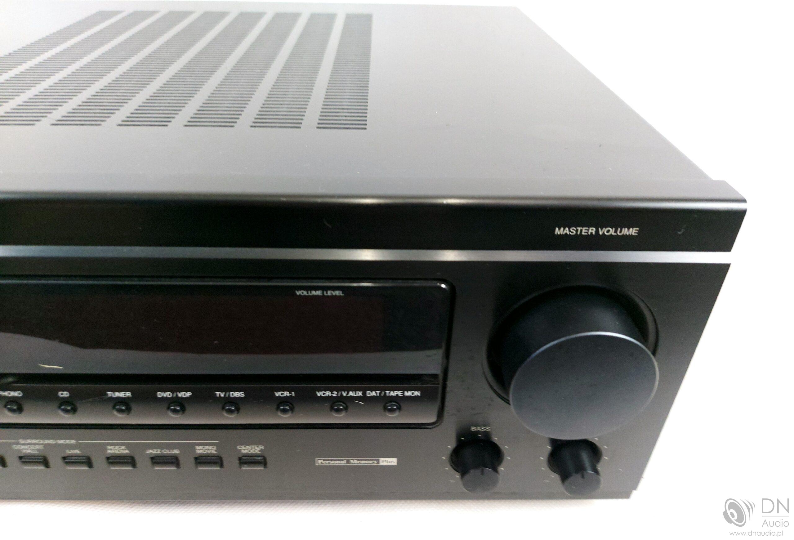 Denon AVR-1400 - obrazek 3