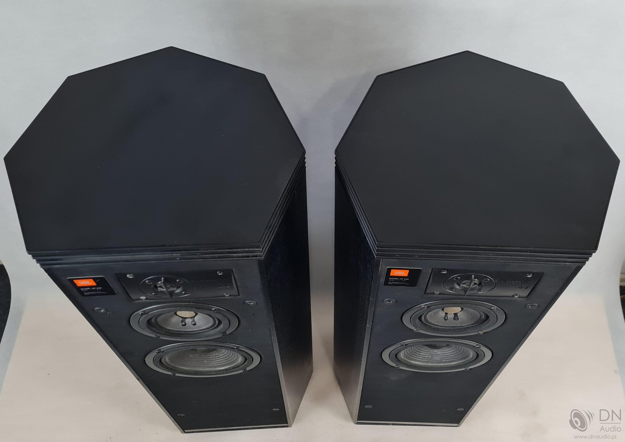 JBL HP520 - obrazek 7